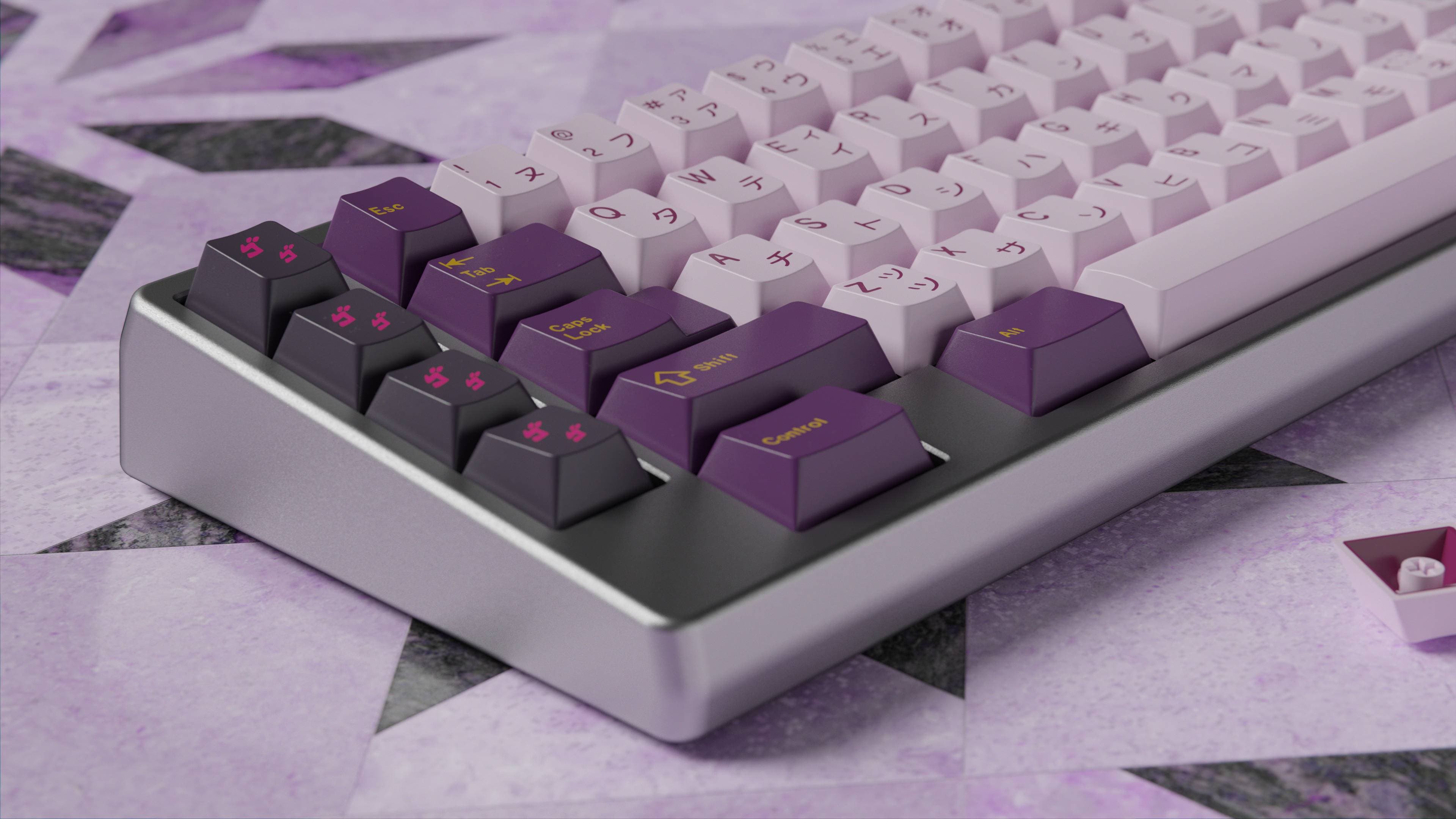 GMK CYL Deathly Queen image 17