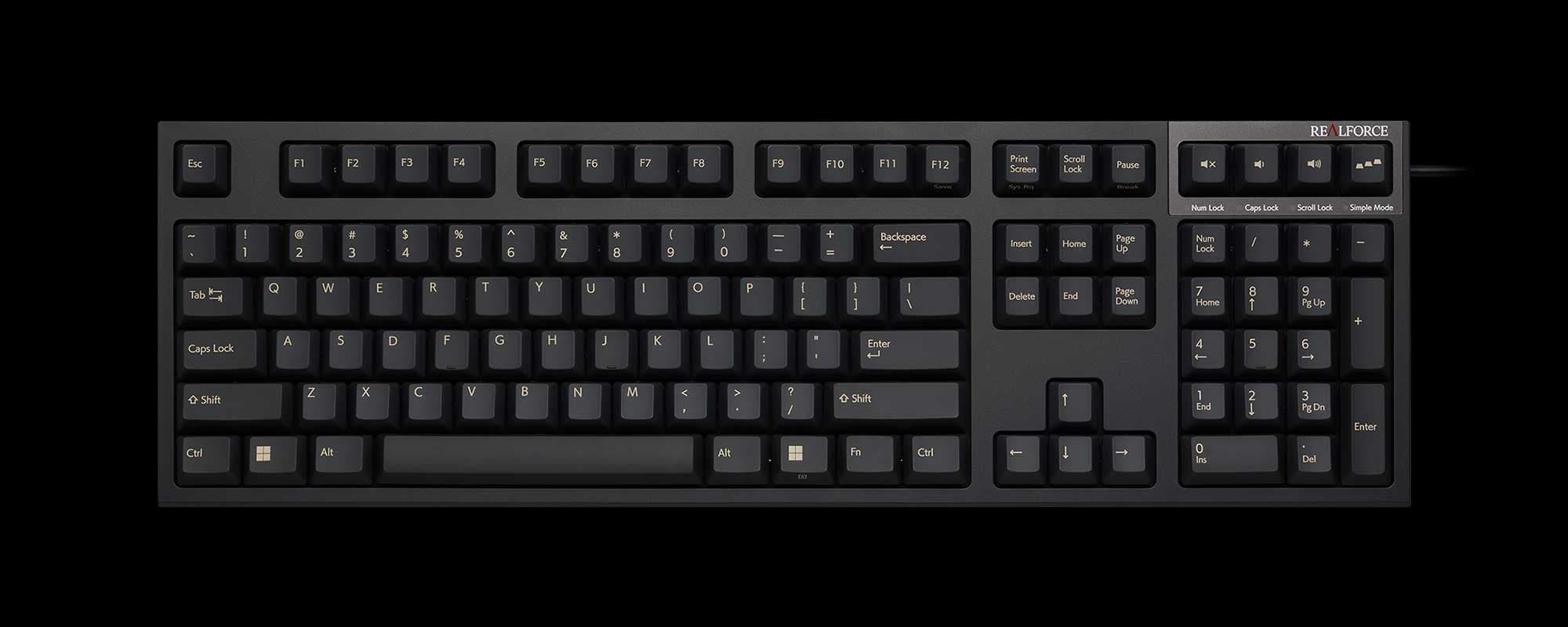 Realforce - SwitchKeys Pre-Orders Now Live! image 3