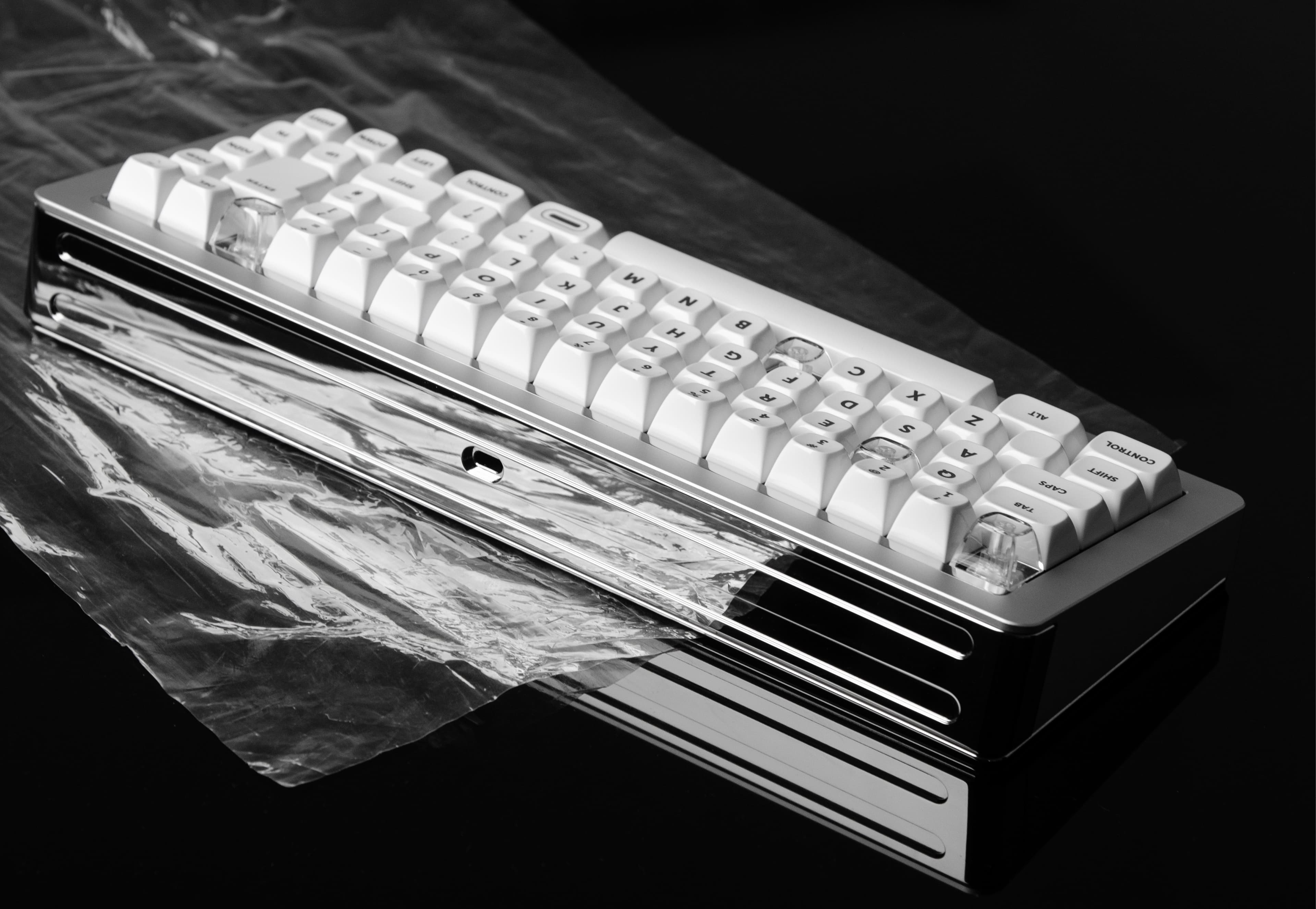 oitsso Bite65-R Keyboard & keycaps image 7