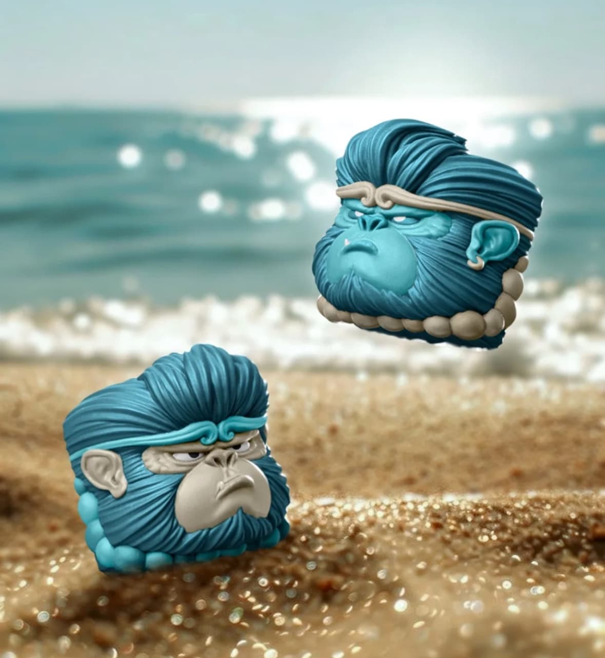 GMK Just Beachy - Now Delivering! image 30