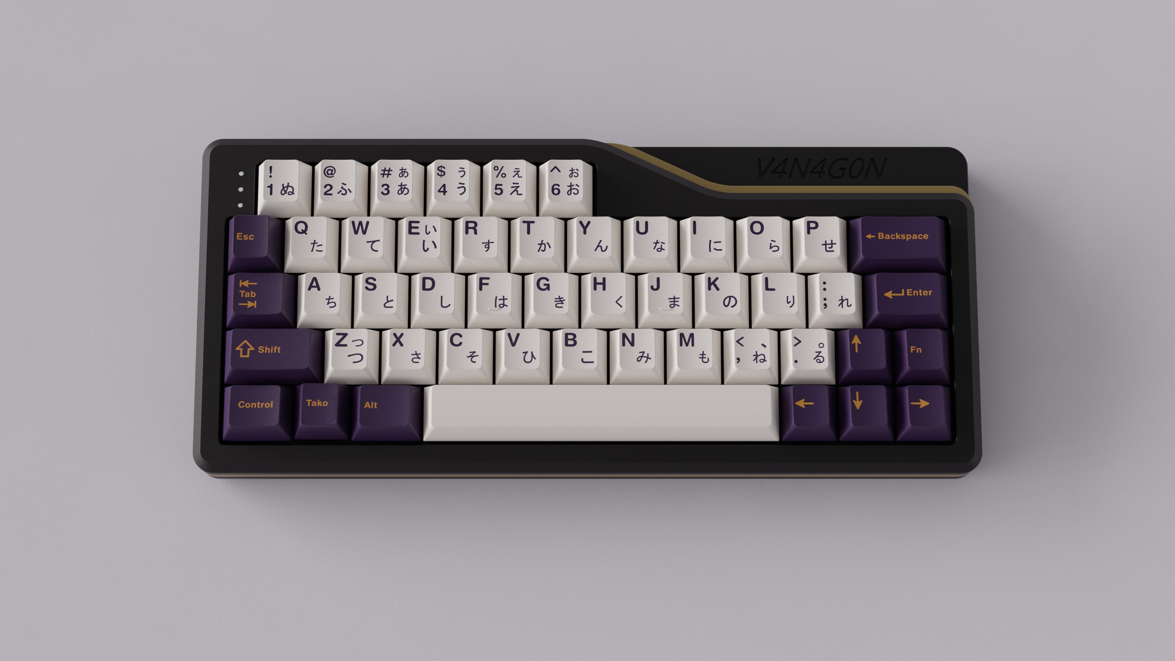 GMK Tako | Shipping image 20