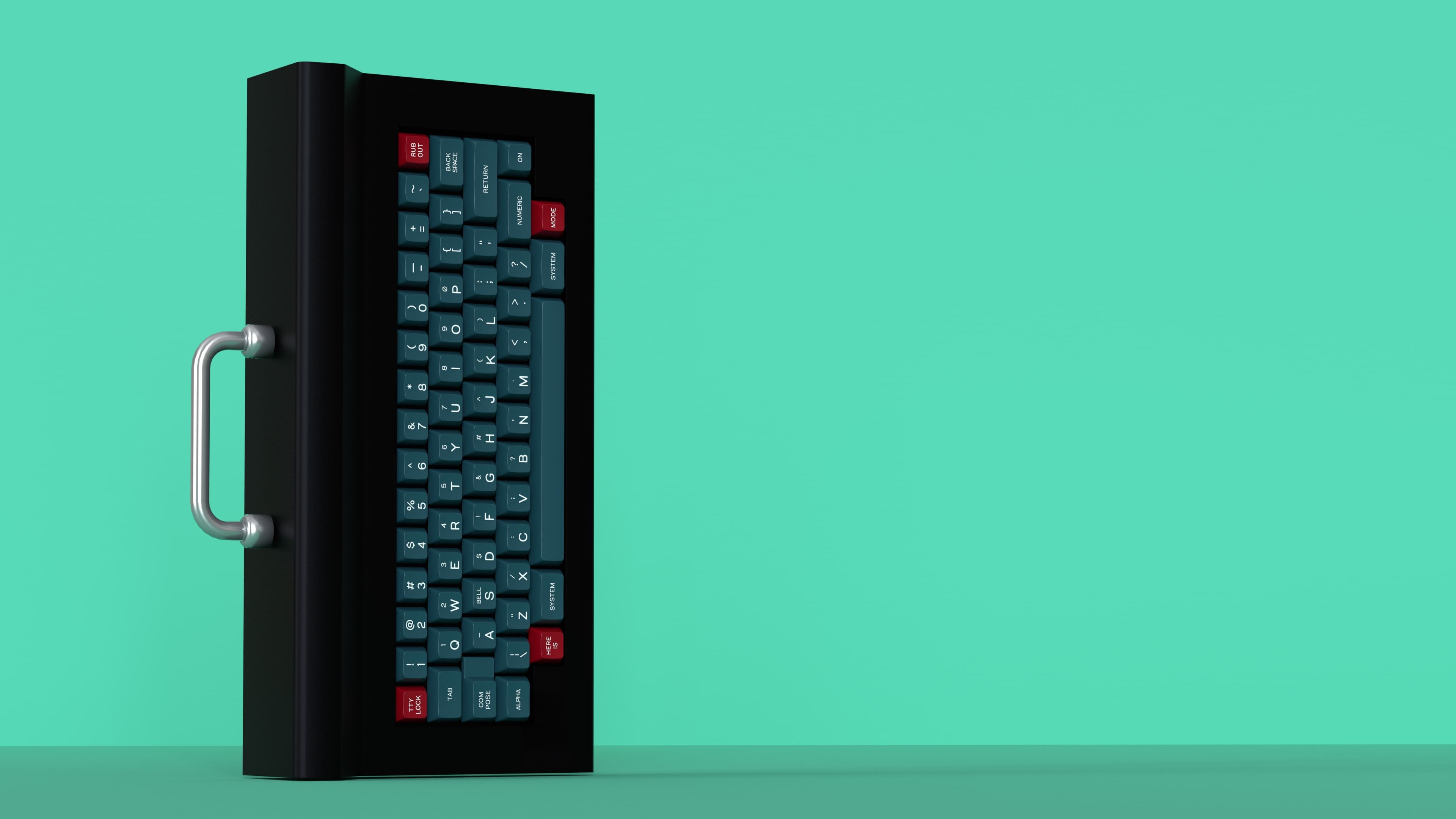 Ended - SA Teletype 40s Monokit (MOQ Reached) image 11