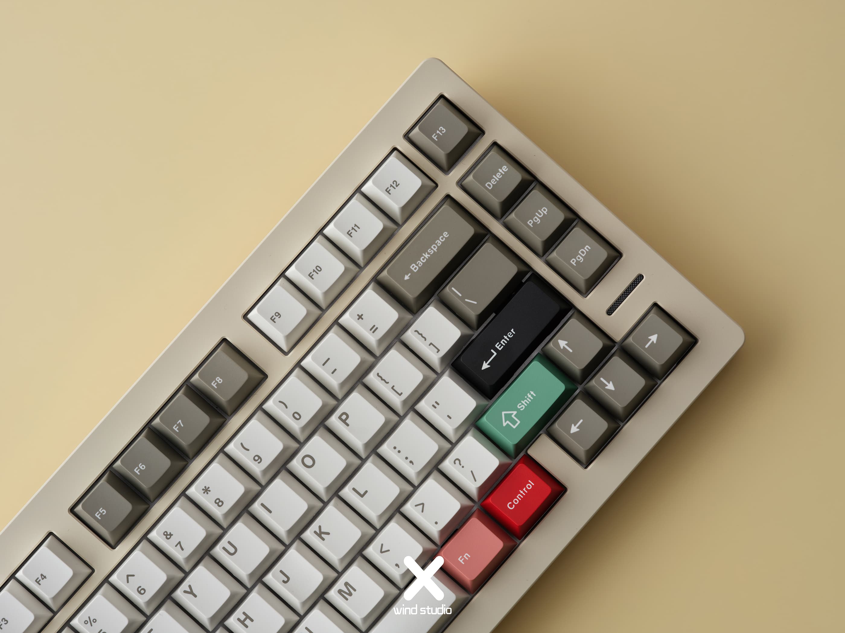 WIND X98 R2,Southpaw available,GB 28th Dec to 11th Jan image 23