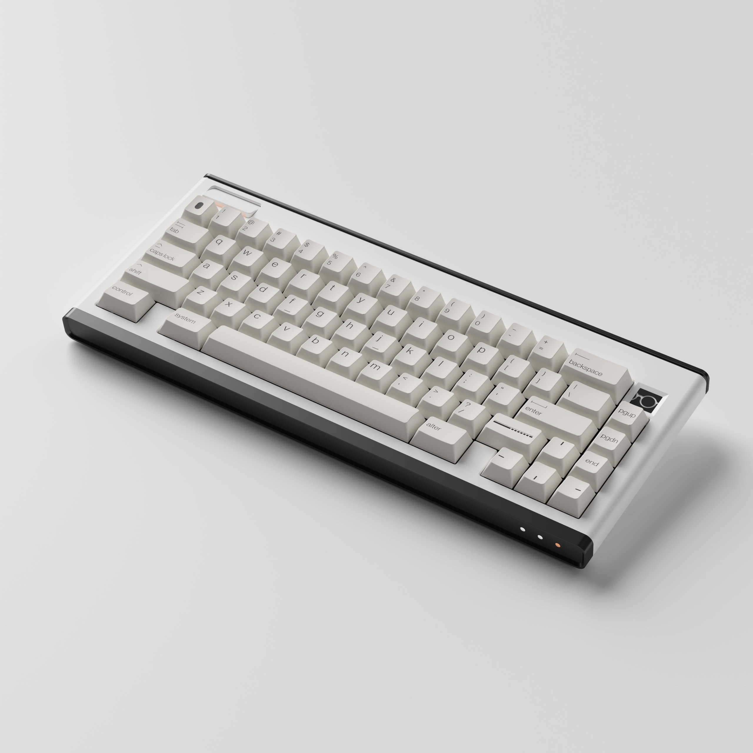 PHASE ONE 65 GASKET MOUNT MECHANICAL KEYBOARD DIY KIT image 12