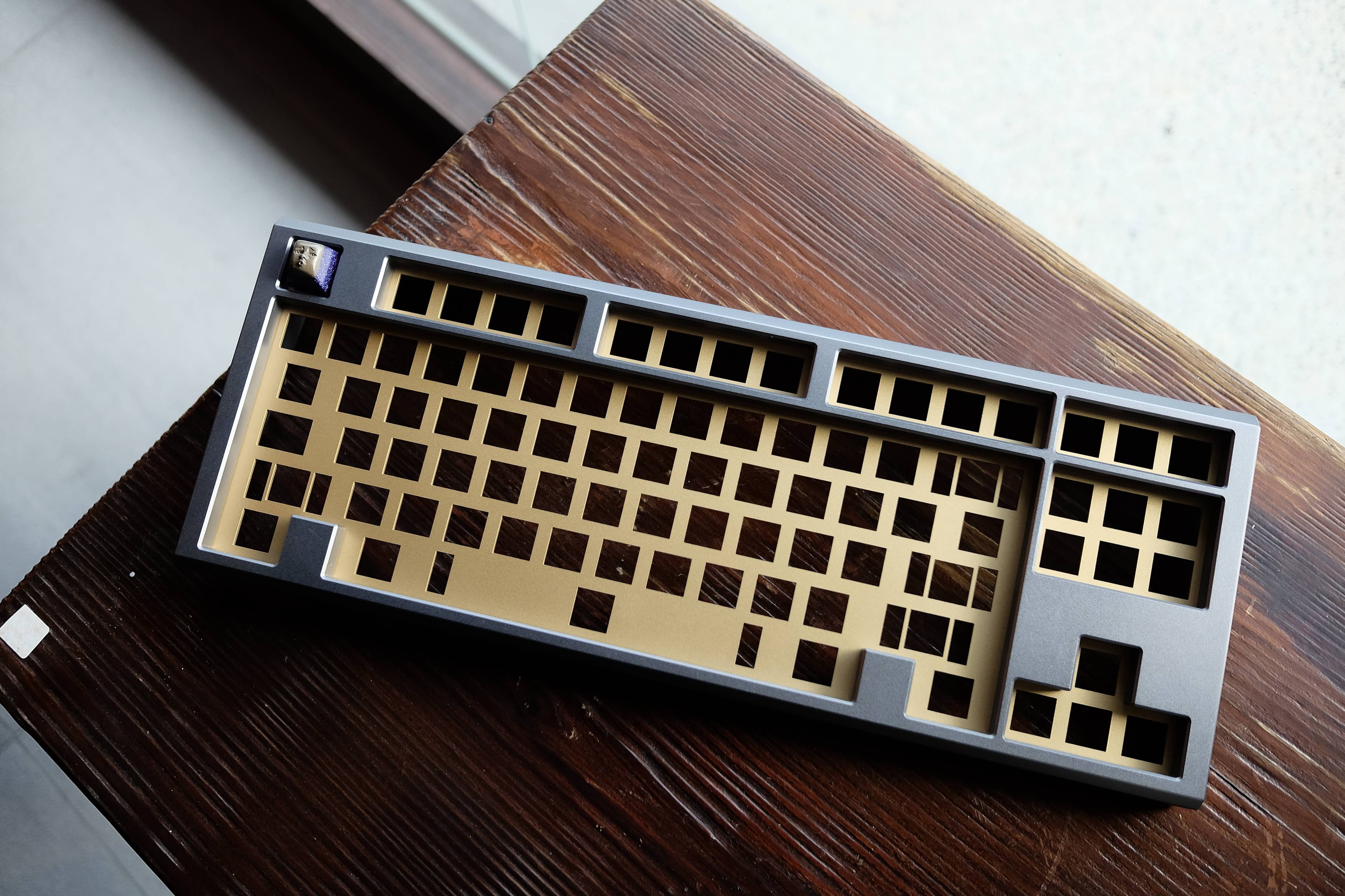 HOLO Custom TKL Keyboard