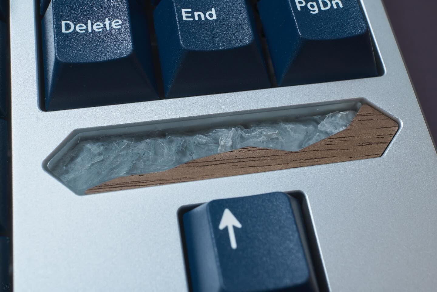 FRΛGMENT TKL - Artisan Resin Accents, 11,000 Configurations image 15