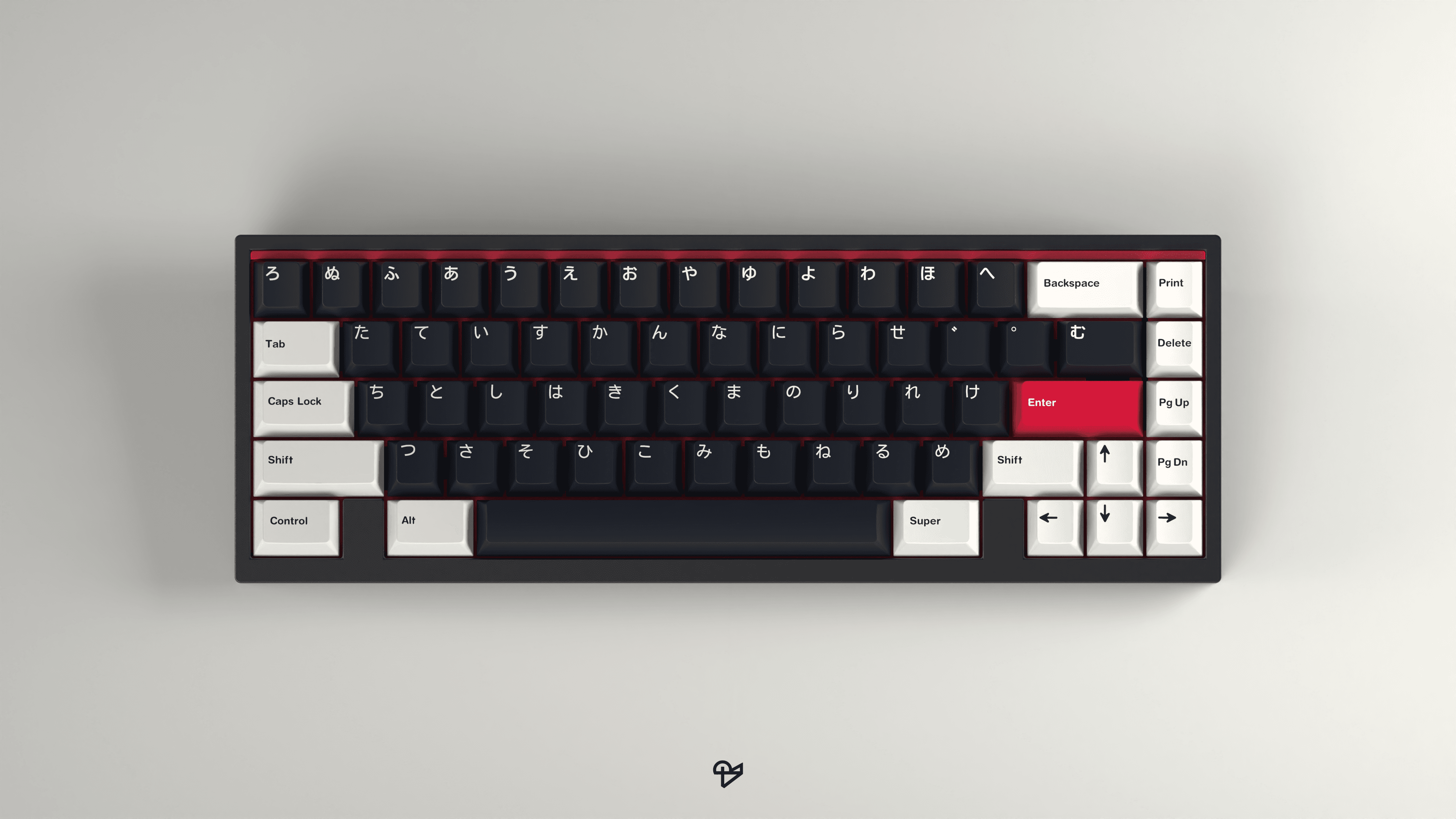 GMK Sumi (Project Keyboard Salvage Update) image 16