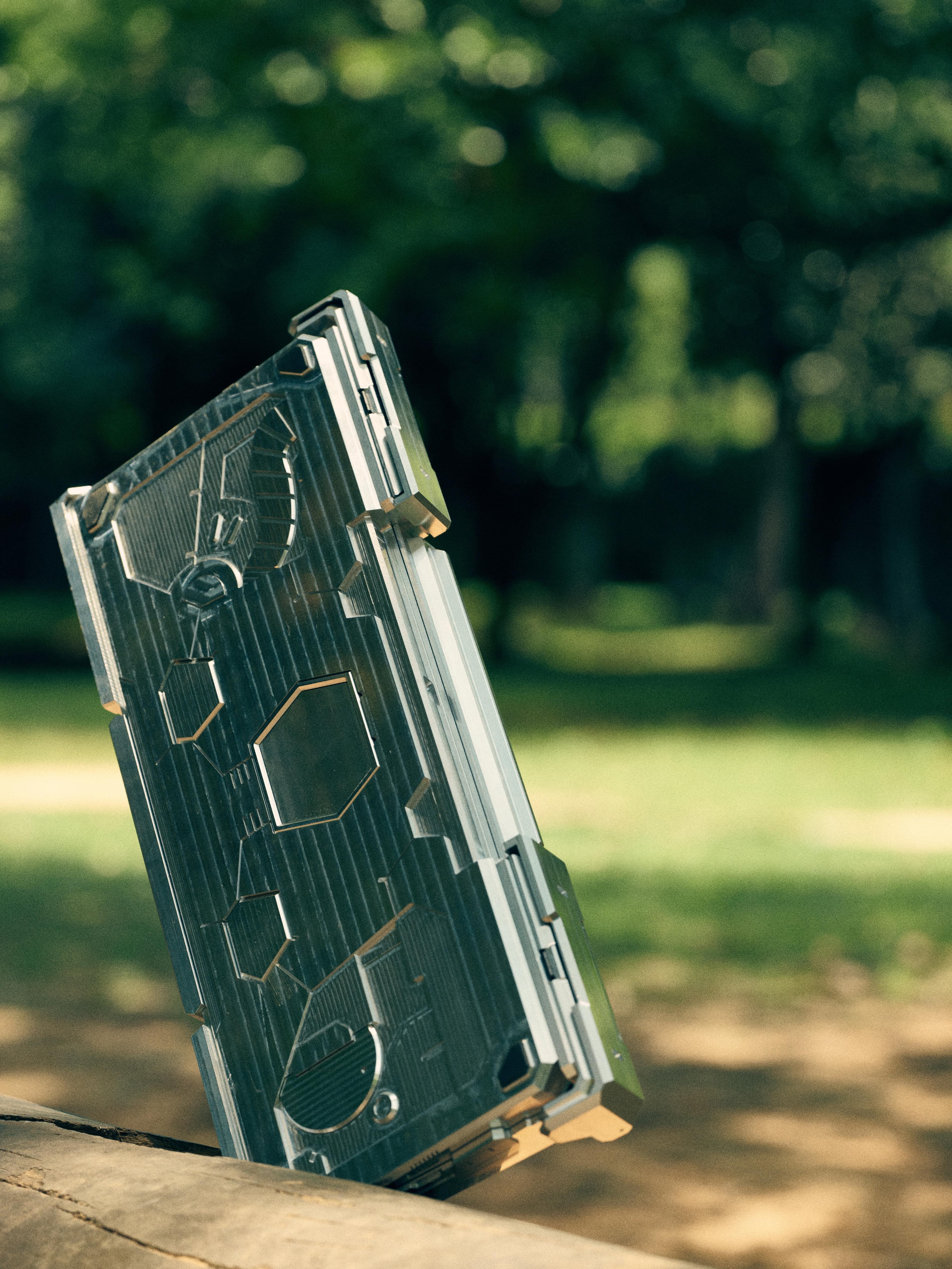 【IC】EM-01 80% Mecha-Themed Keyboard (by Zero G) image 15