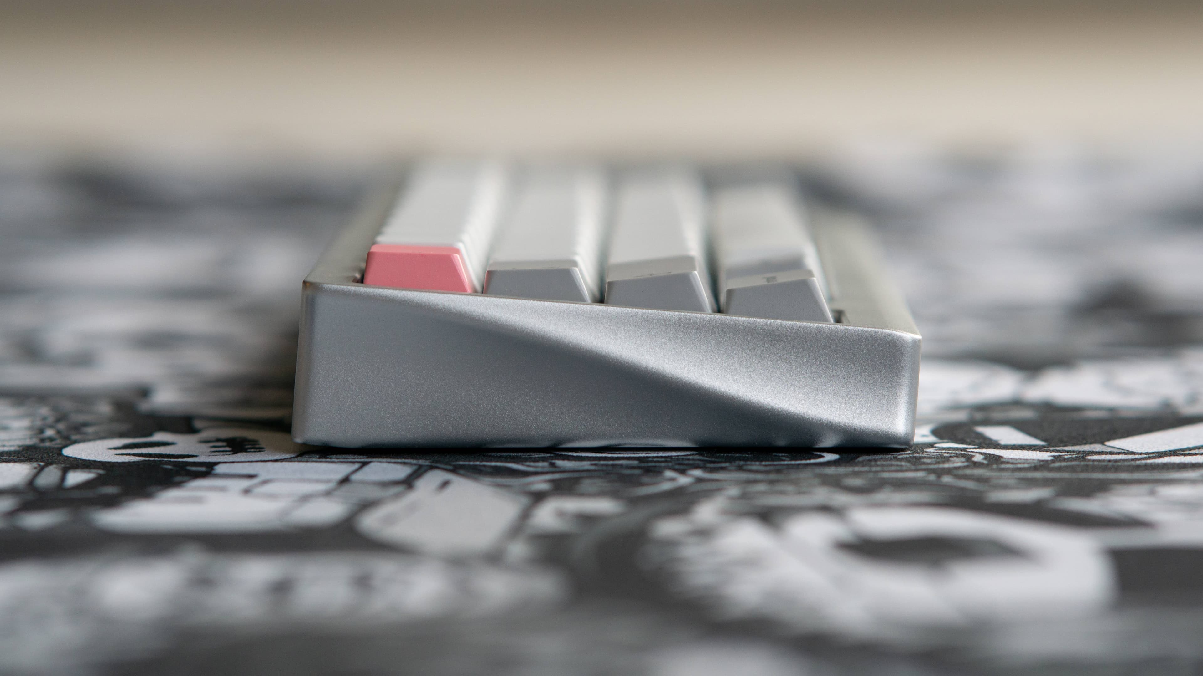 Machida - WKL/HHKB 40% Keyboard - March 11th to April 2nd