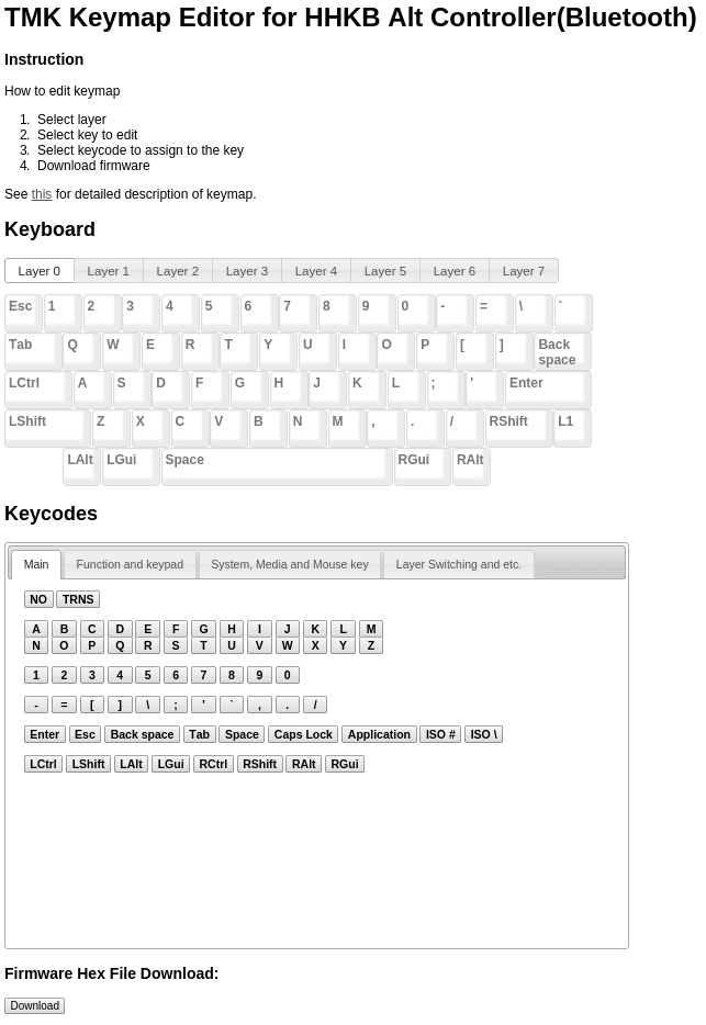[CLOSED] [GB] Alt Controller Board for HHKB image 2