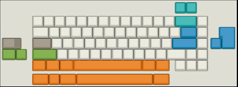 Chaos 65% poron gasket mount keyboard | 26 June to 3 August image 19