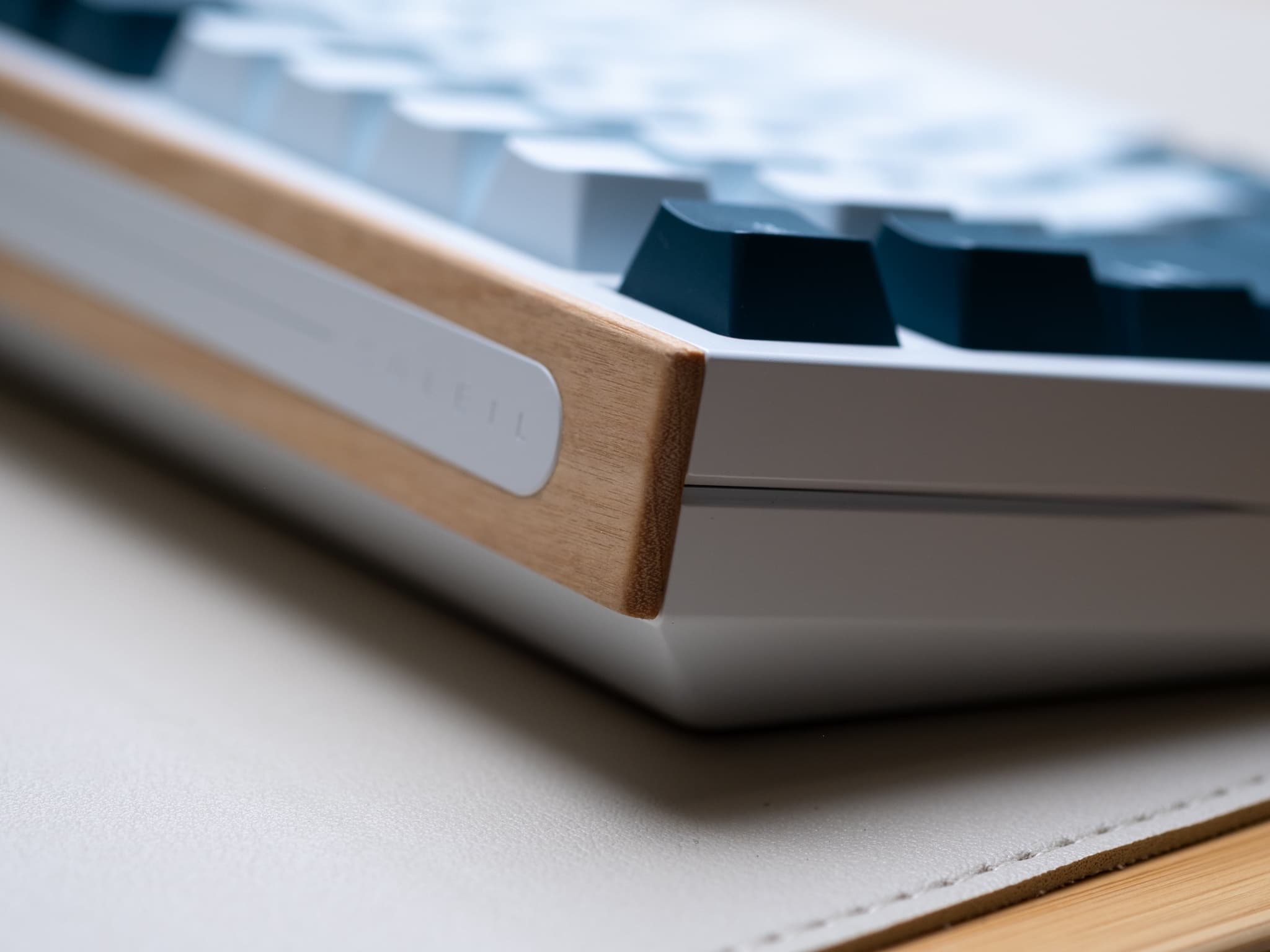 Soleil - A Beautiful Solar Powered Wireless TKL - GB October 10th! image 10