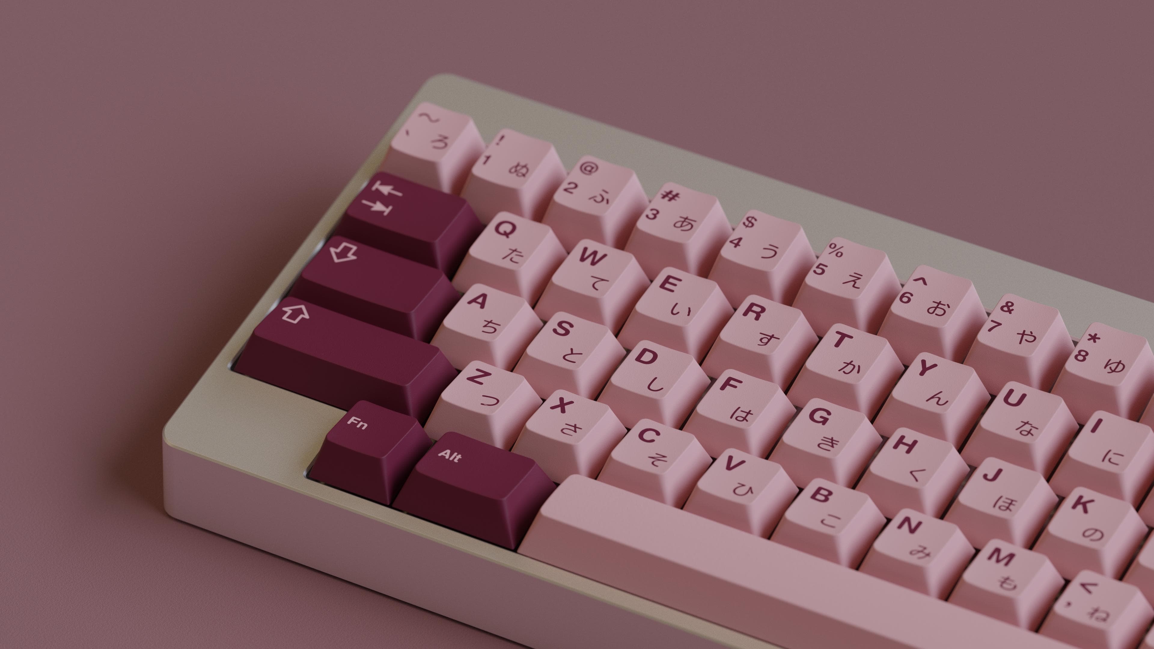 GMK Blossom (Shipping to customers/Photos) image 17