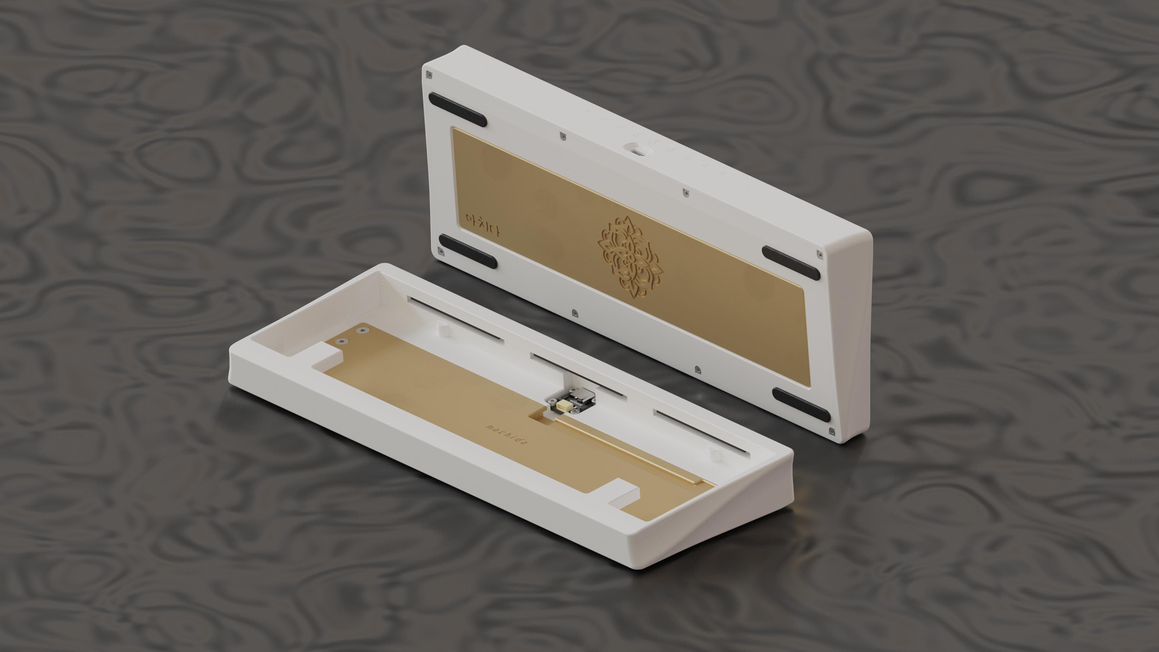 Machida - WKL/HHKB 40% Keyboard - March 11th to April 2nd image 26