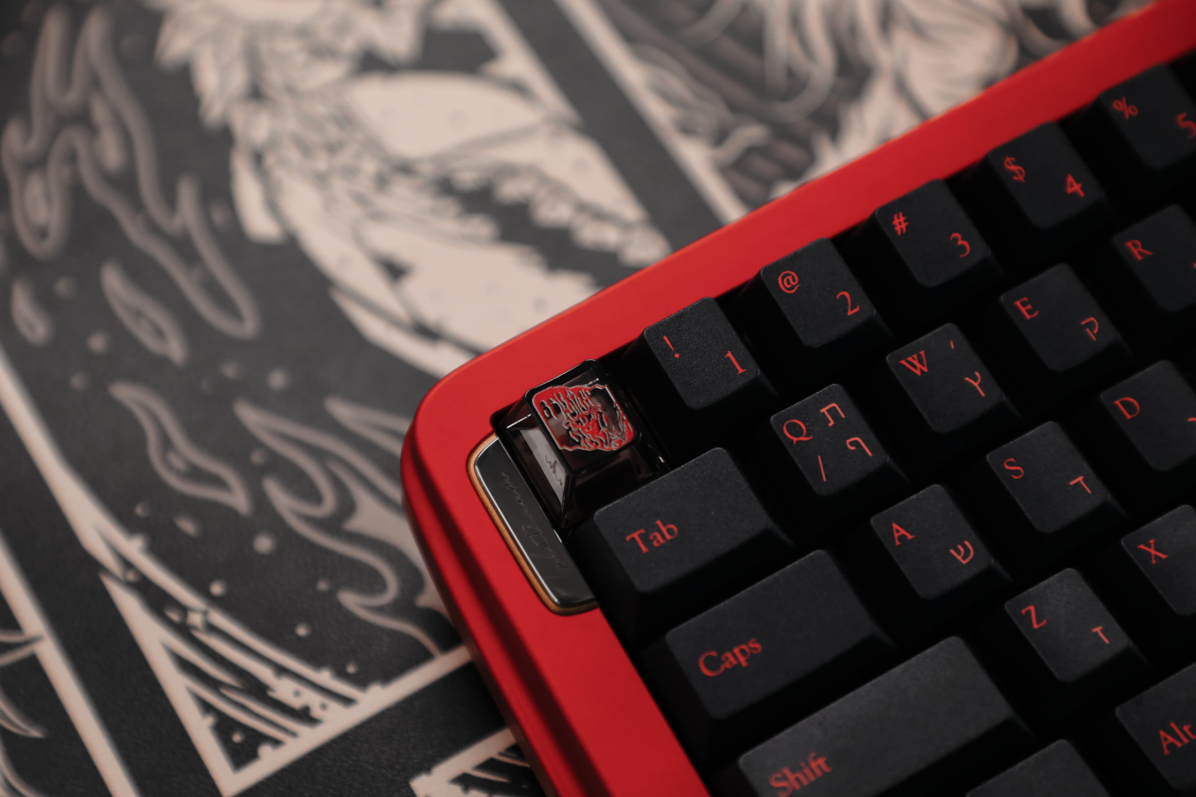 【IC】Dark Covenant——（Physical sample release） image 12