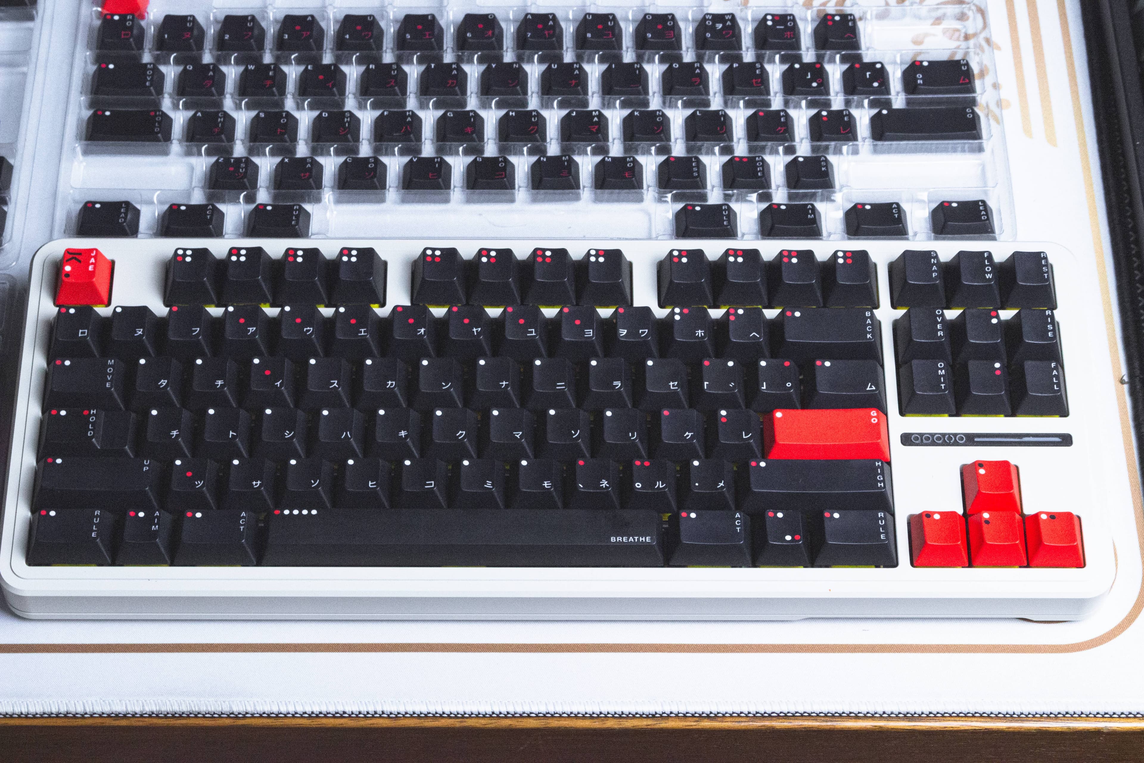 WS x Jaekeyed (赤灰色) Aka Haiiro May 31 to June 1, 2023 image 24