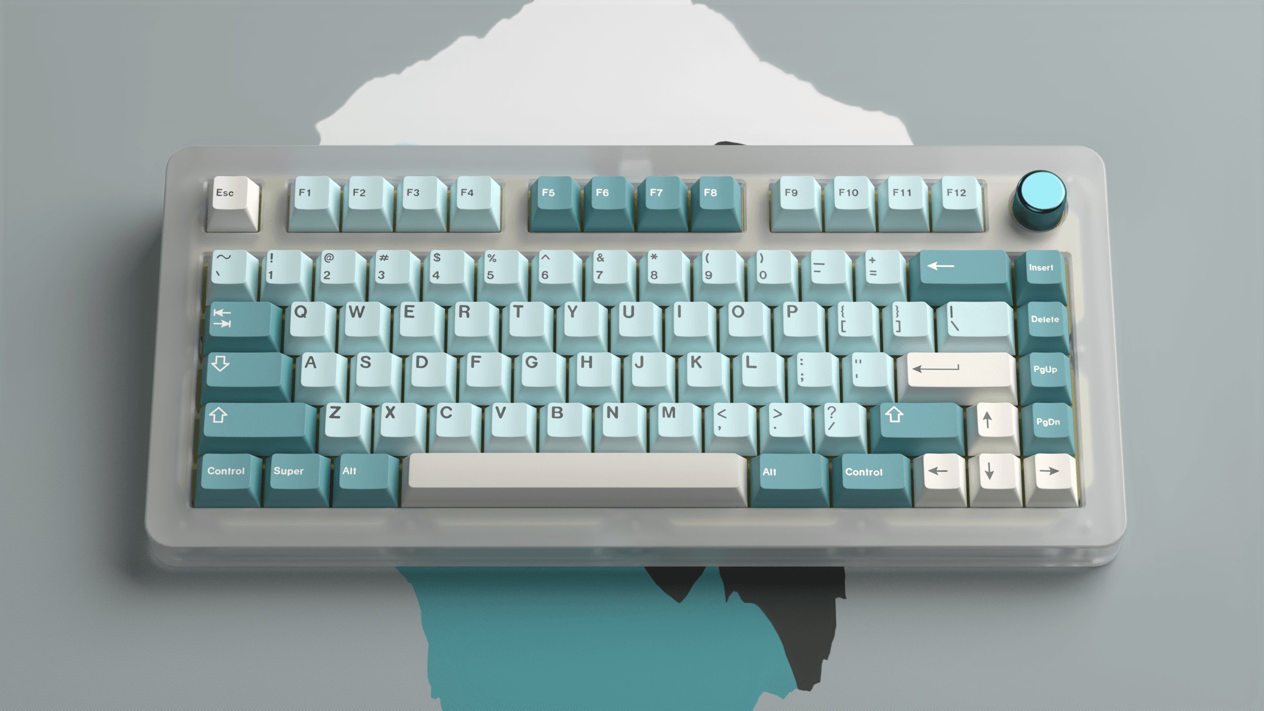 GMK Iceberg | GB Closed image 18
