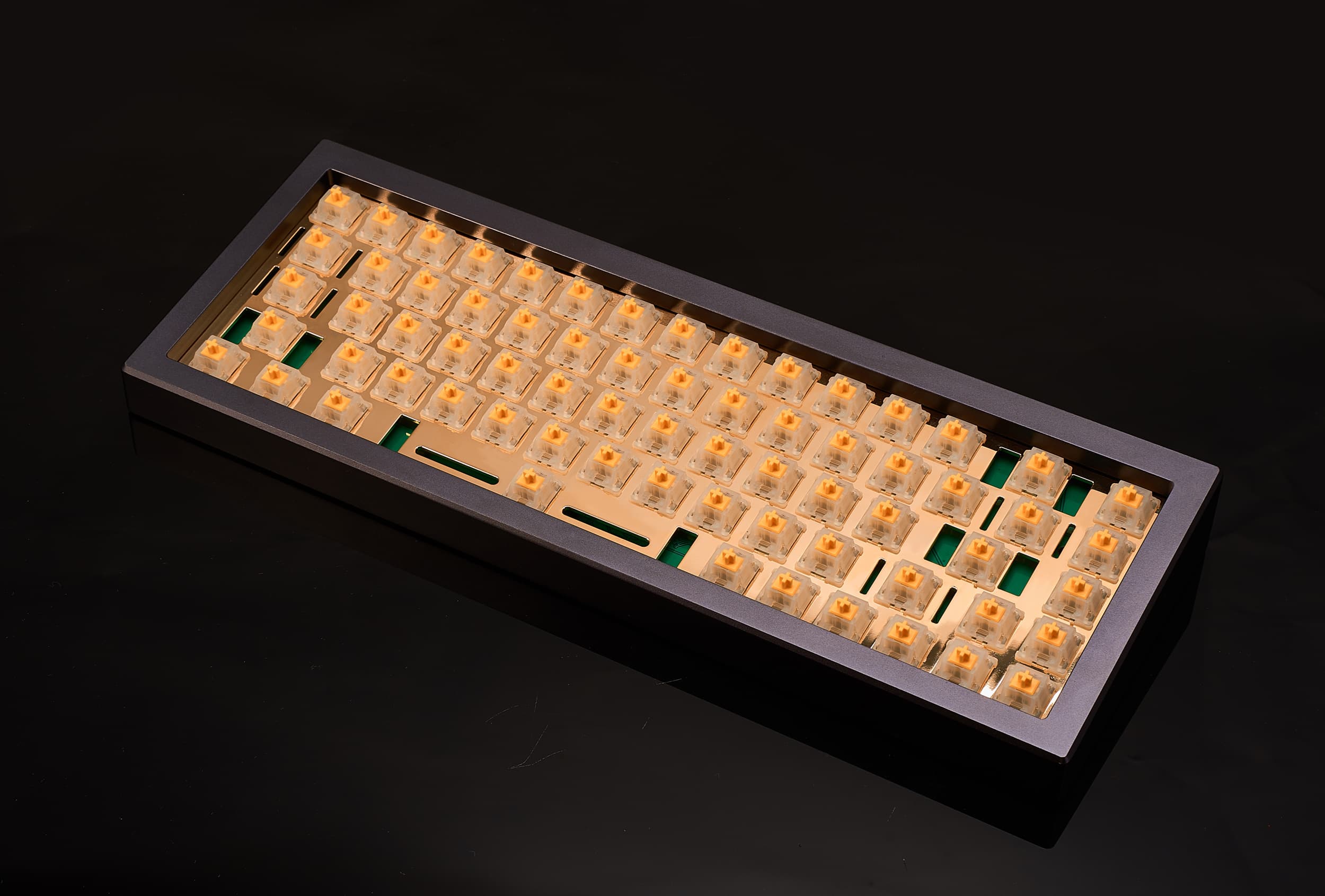 Atom68 Alu | MX and capacitive compatible! image 13