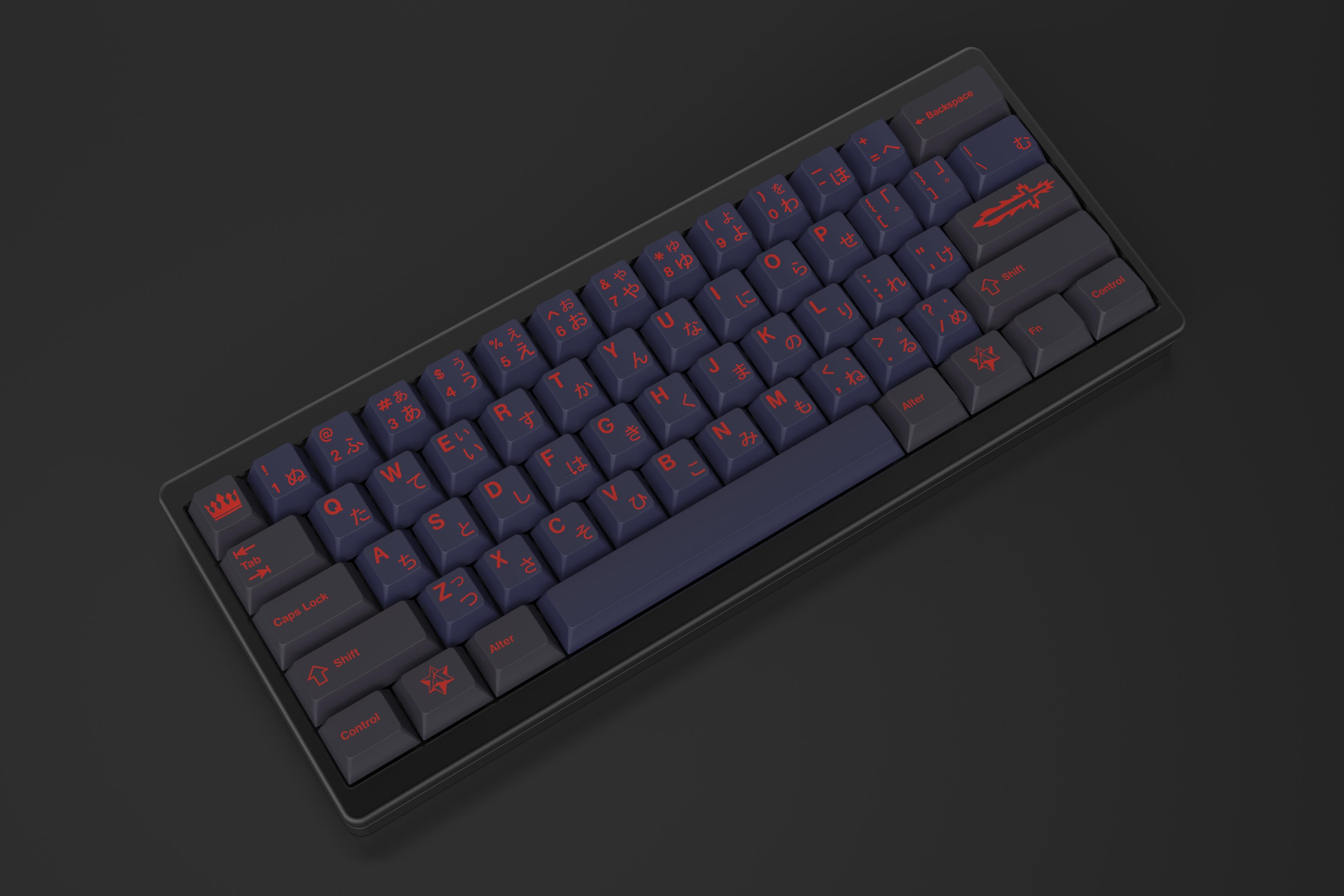 GMK Alter - DECLARING WAR ON THE HOLY GRAIL image 21