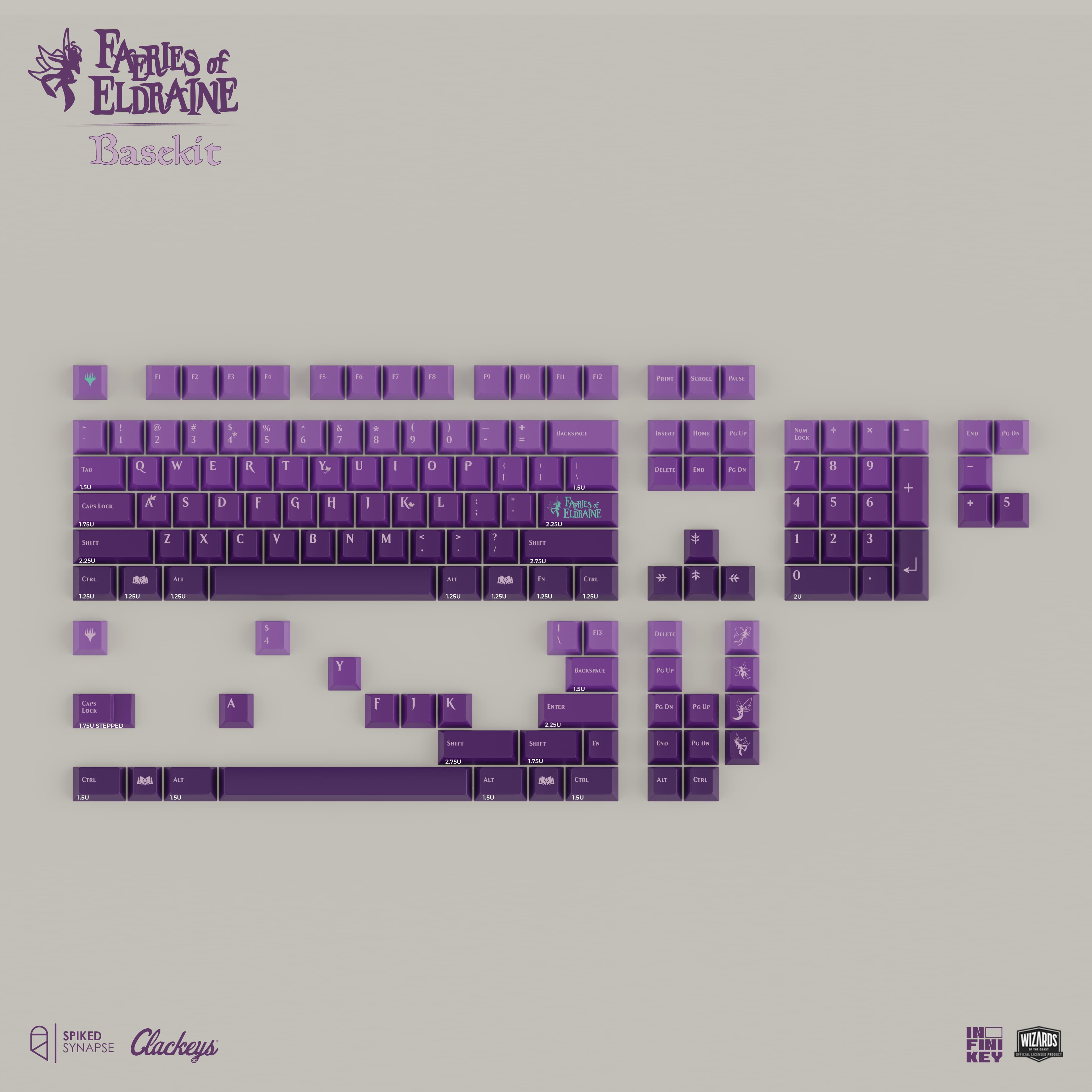 IFK Faeires of Eldraine - Groupbuy Ended. image 2