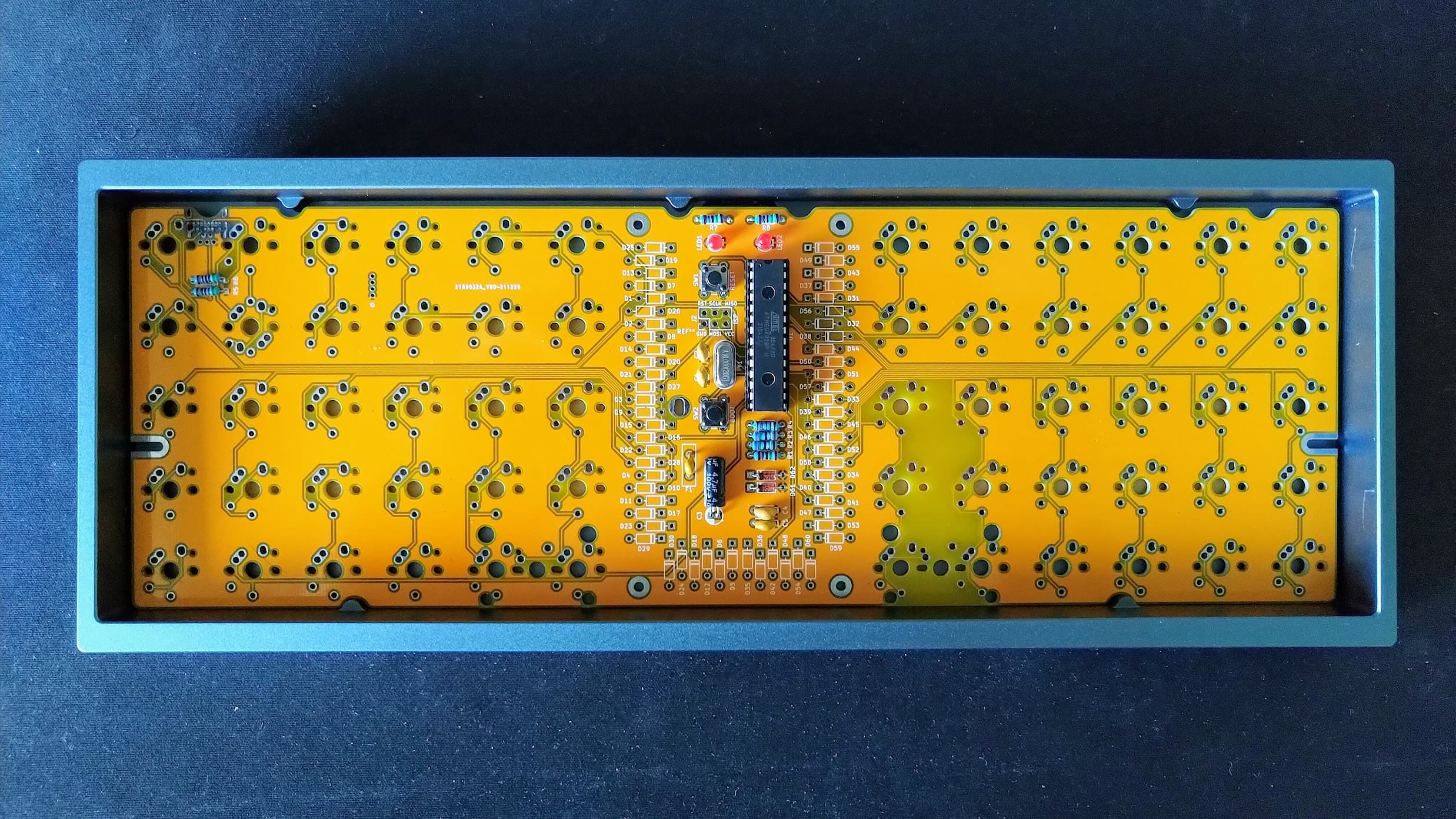 Lumberjack PCB R2 - Extras avail image 4