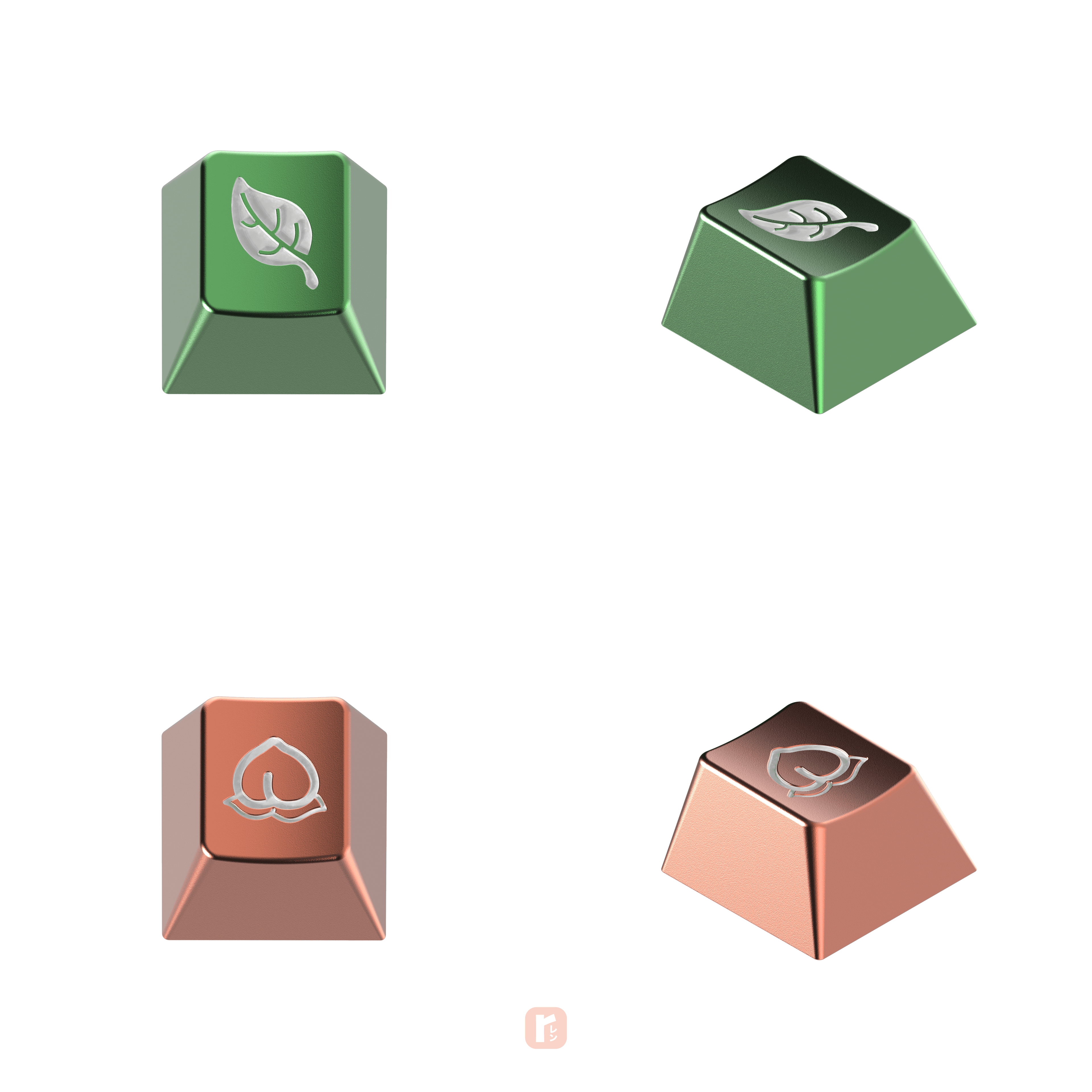 GMK Peaches n Cream (CLOSED) image 7