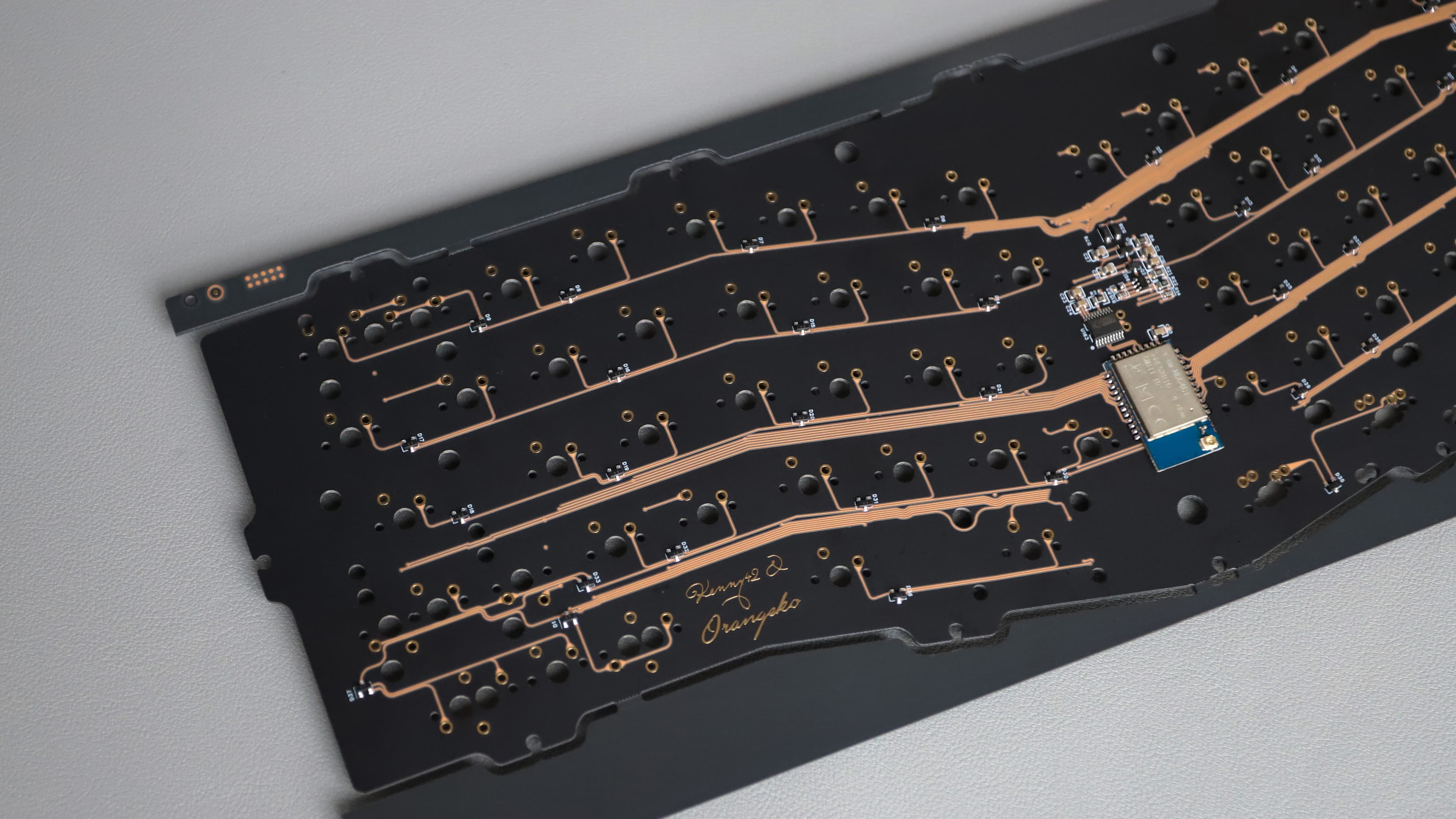 [Preorder]Keylice 65%--Dual mode Alice style keyboard with arrow key, 7.4-8.31 image 26