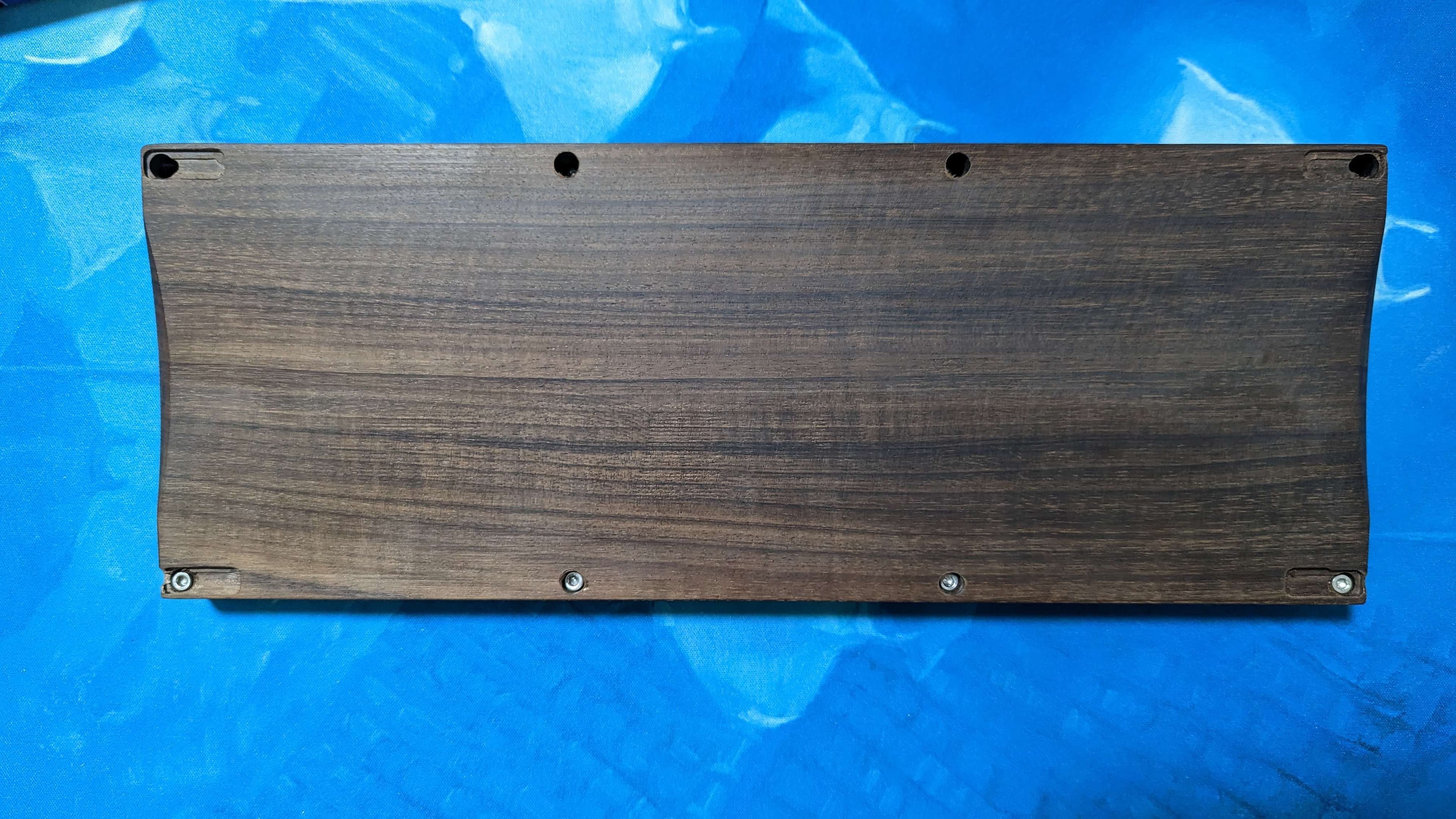 gwŷdd65 Wooden Keyboard (GB LIVE!) image 38