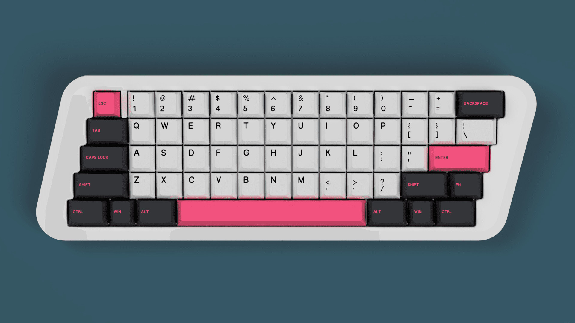 flxlb ZT60 (premium 60% ortho) image 15