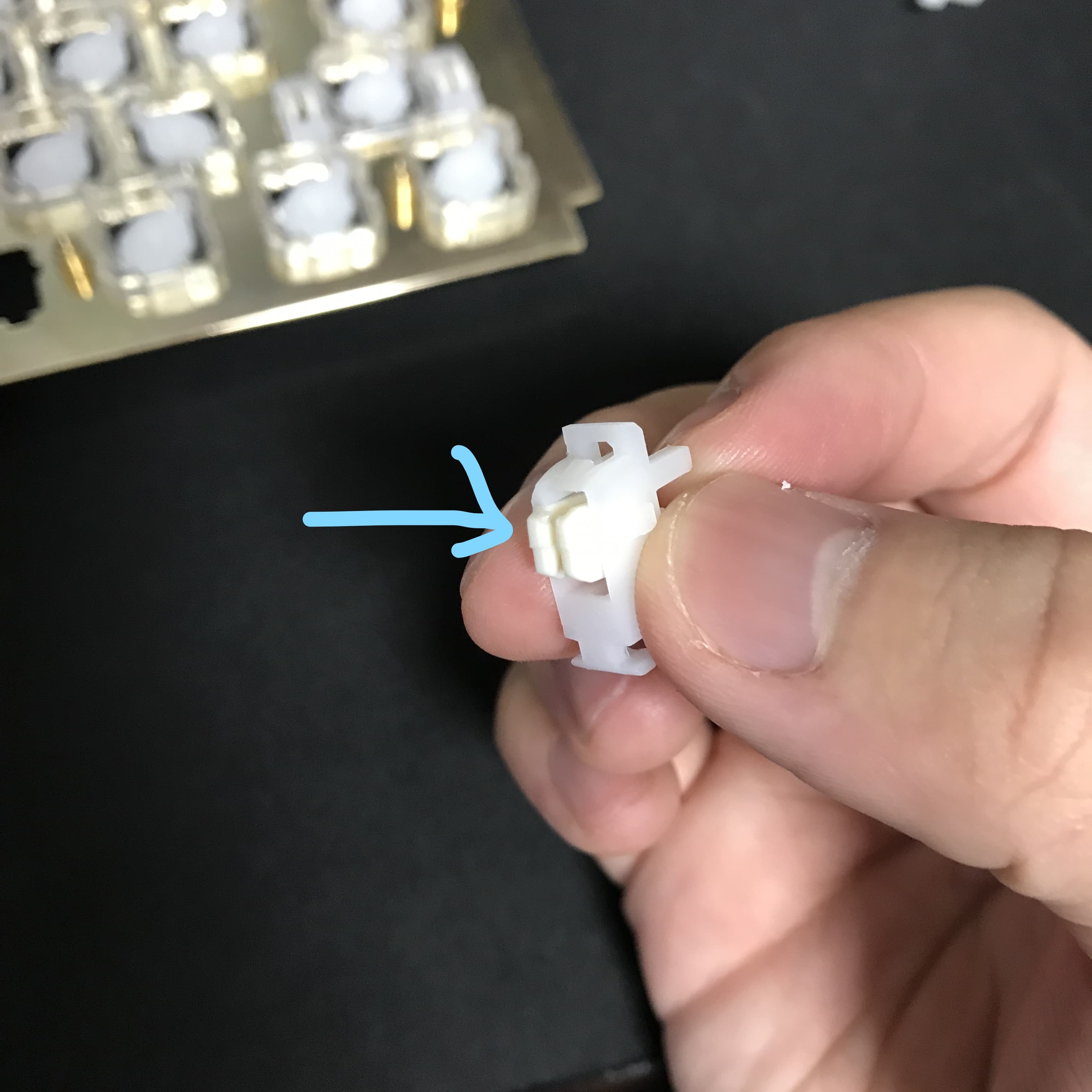 Atom68 Alu | MX and capacitive compatible! image 26