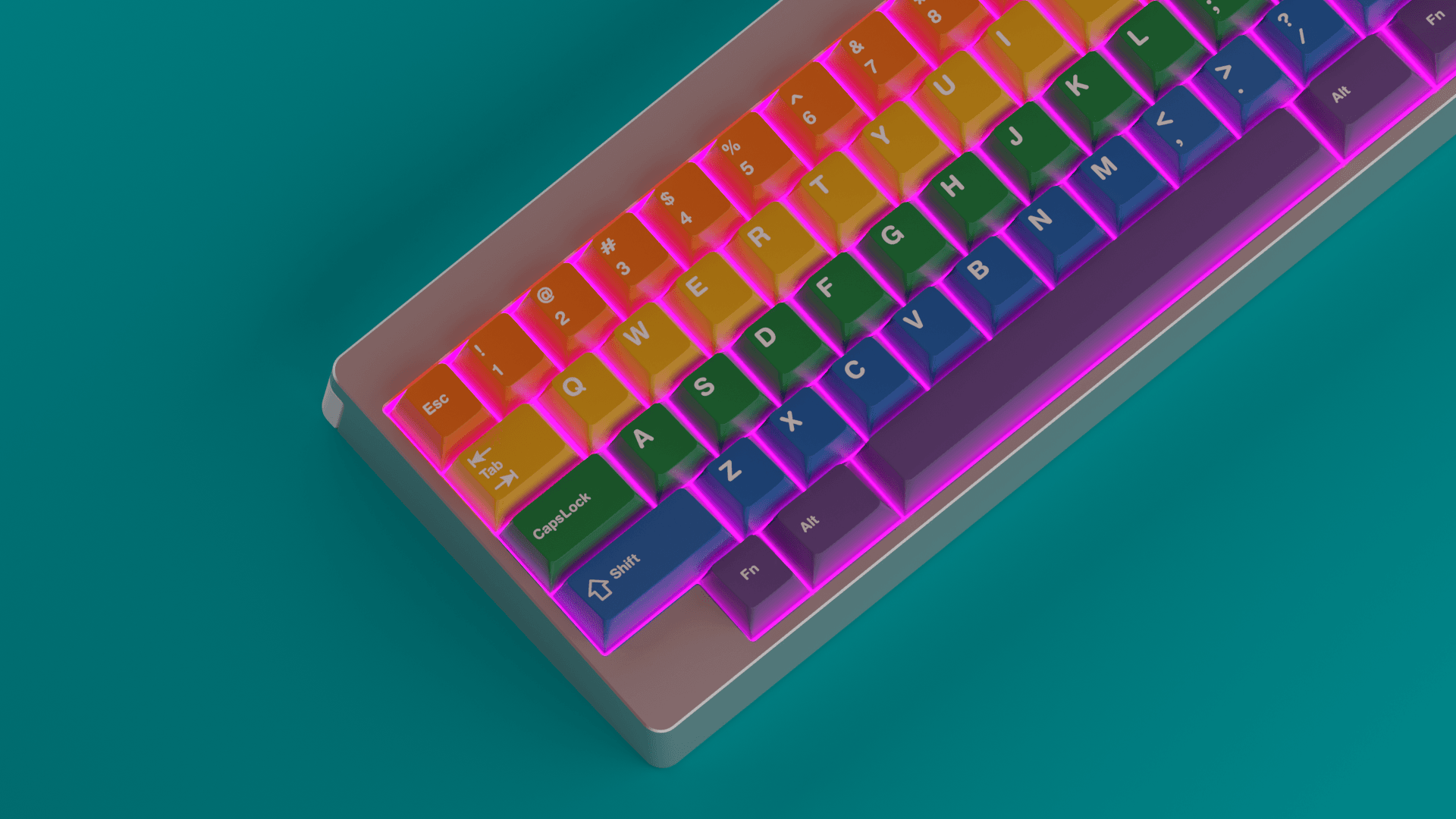 GMK Pride | GB CLOSED | MOQ hit image 5