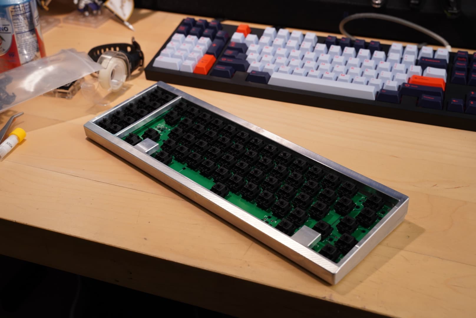 Jūbi | 60%+ Custom Keyboard | (GB Complete) image 16
