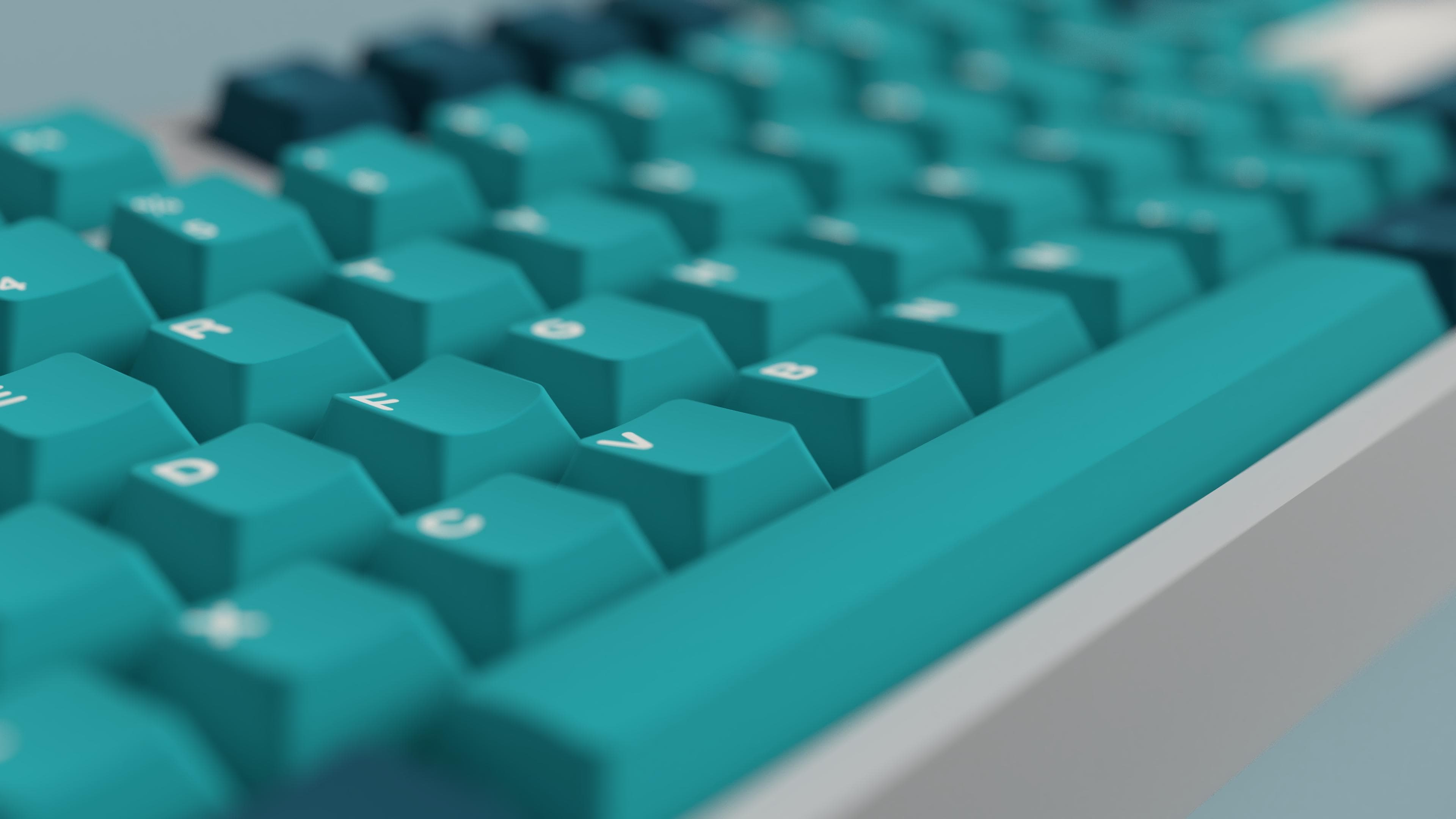 GMK Shark Bait - SHIPPED image 14