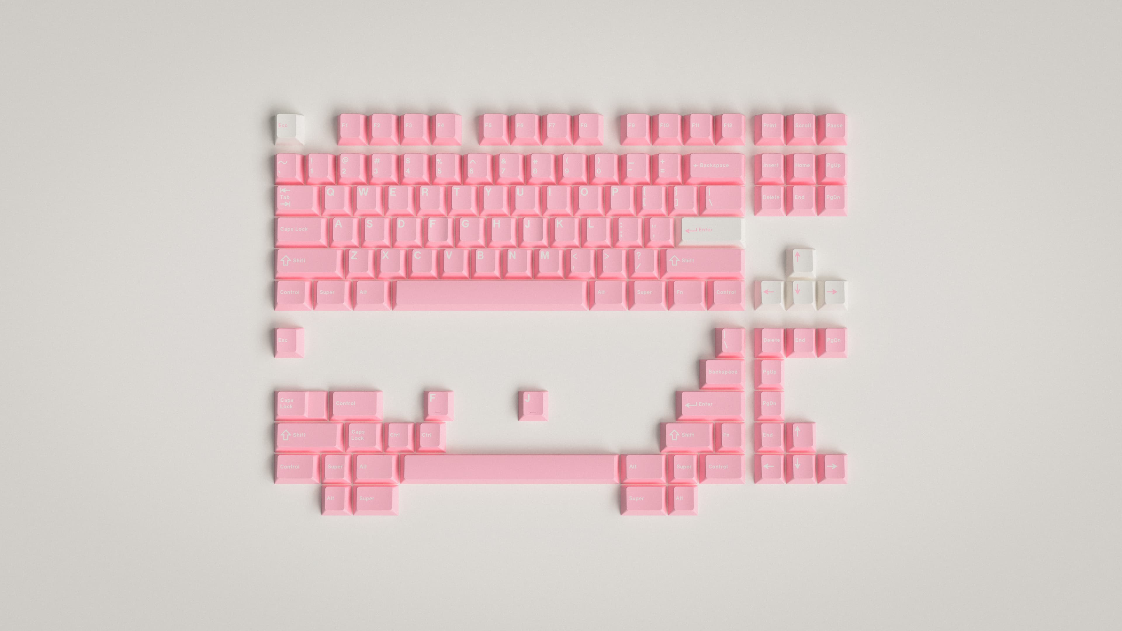 GMK Peach Blossom (Completed) image 3