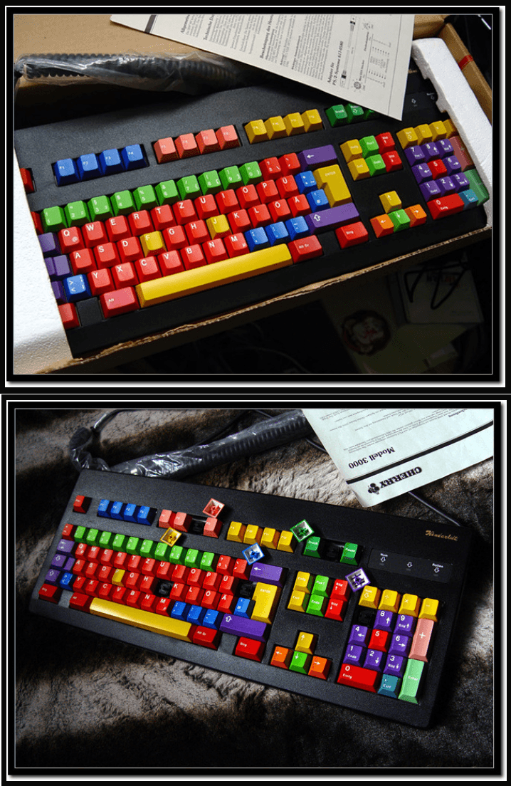 GMK Handarbeit+ (shipped to you)