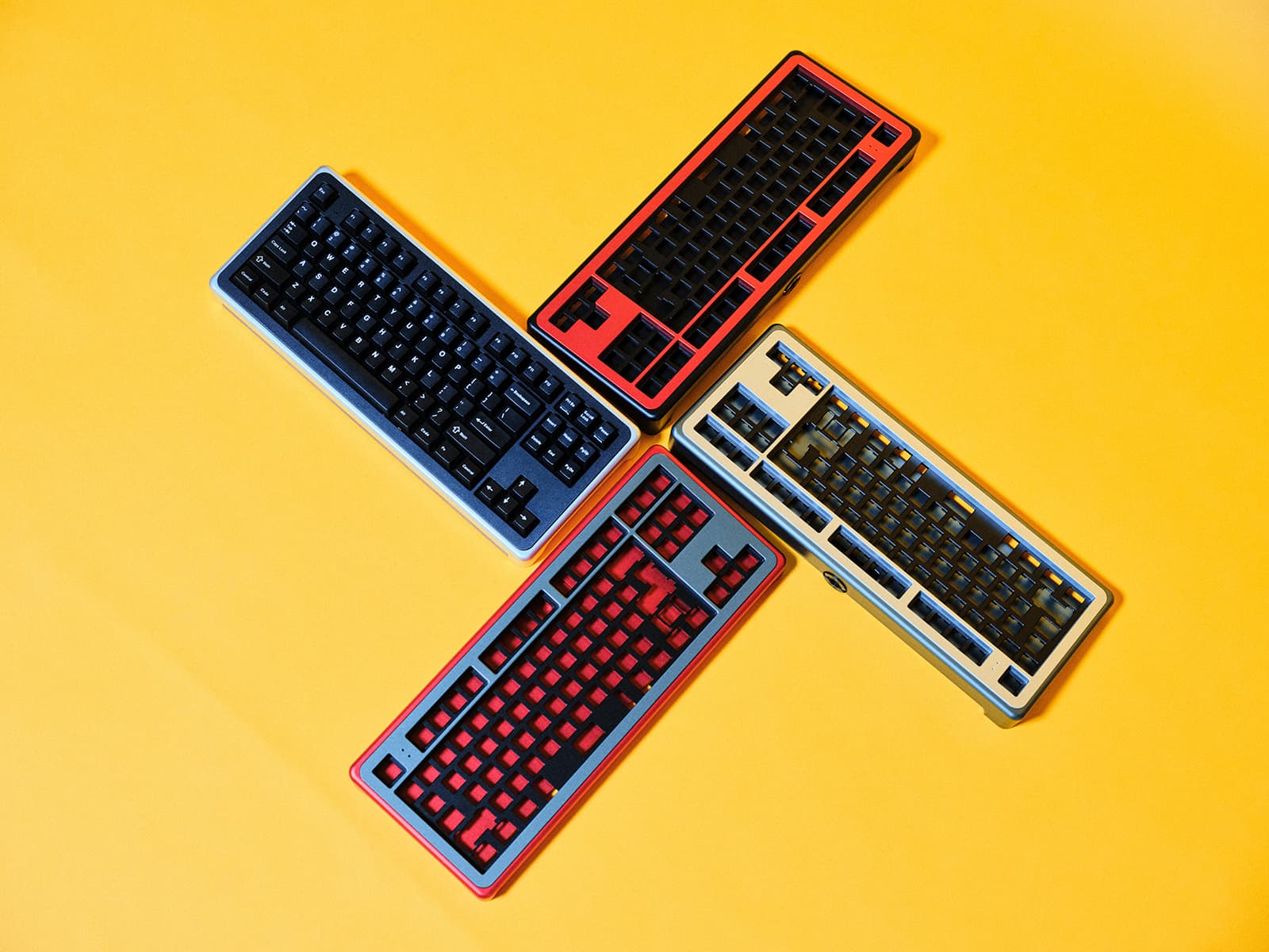DGL TKL keyboard | Closed image 8