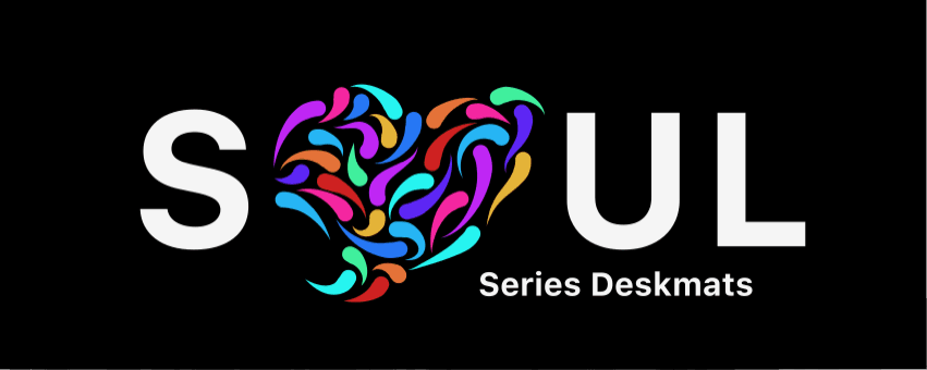Soul Series Deskmat - ALL VENDORS ARE LIVE!