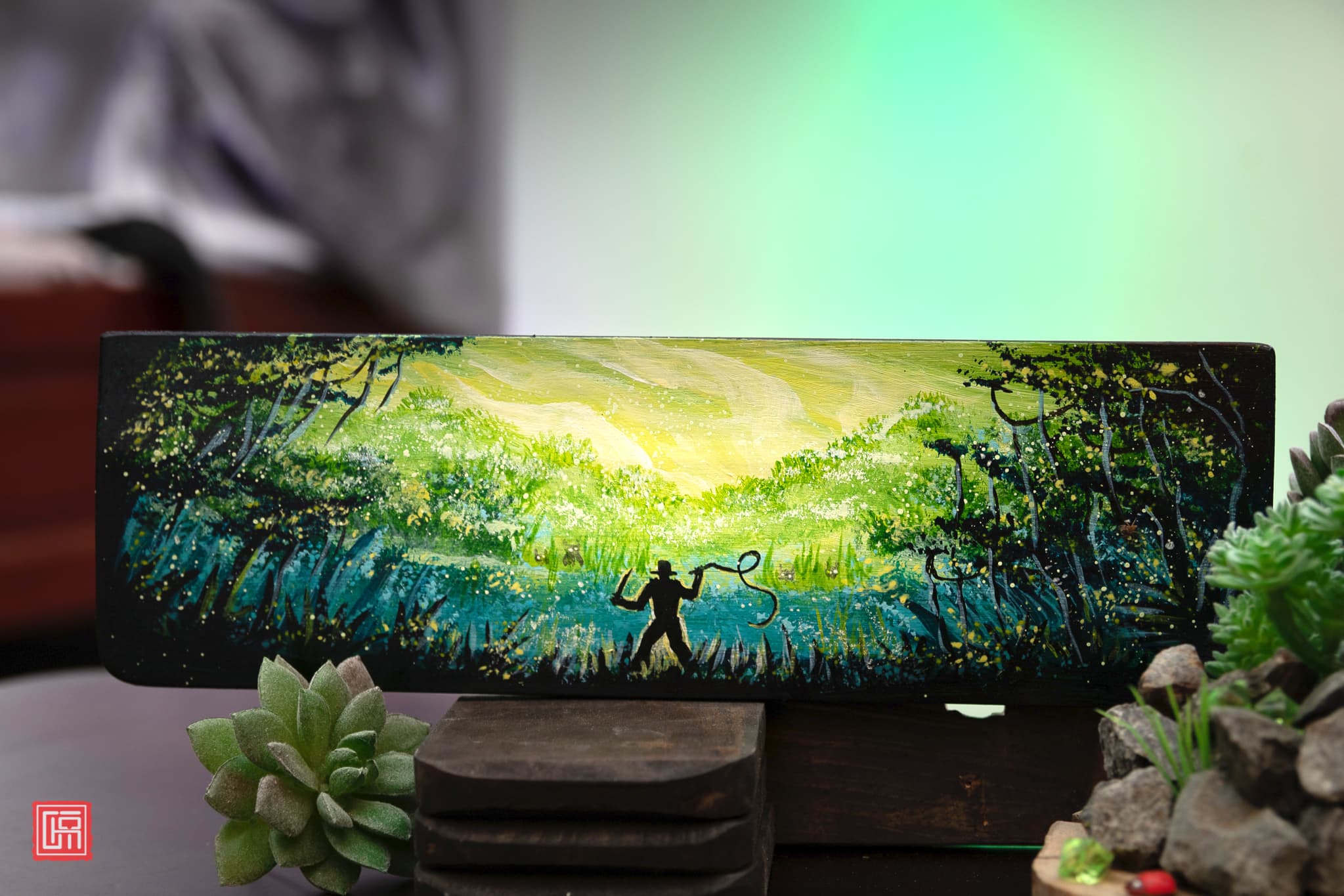 Mictlan Wrist Rest Collection image 32