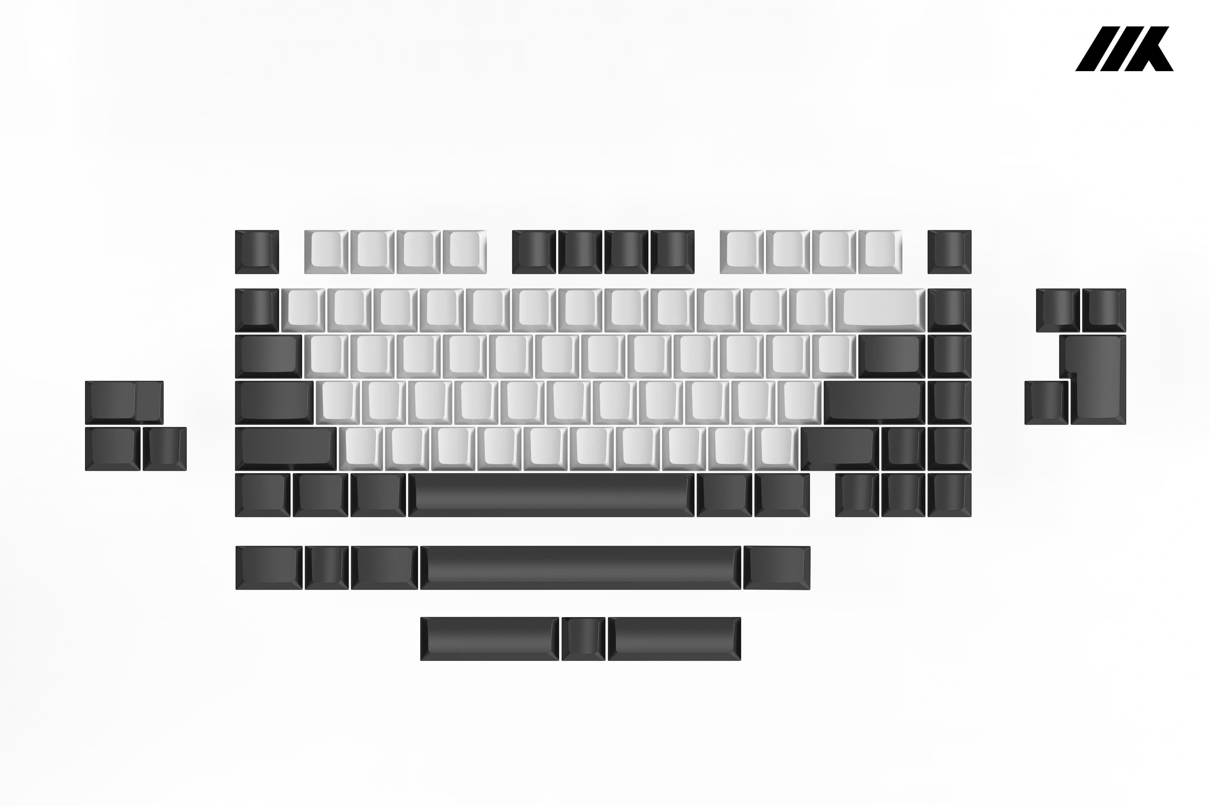 MKC75 Three-in-one Structure Custom Keyboard USD99+| Limited In-Stock Sale image 32
