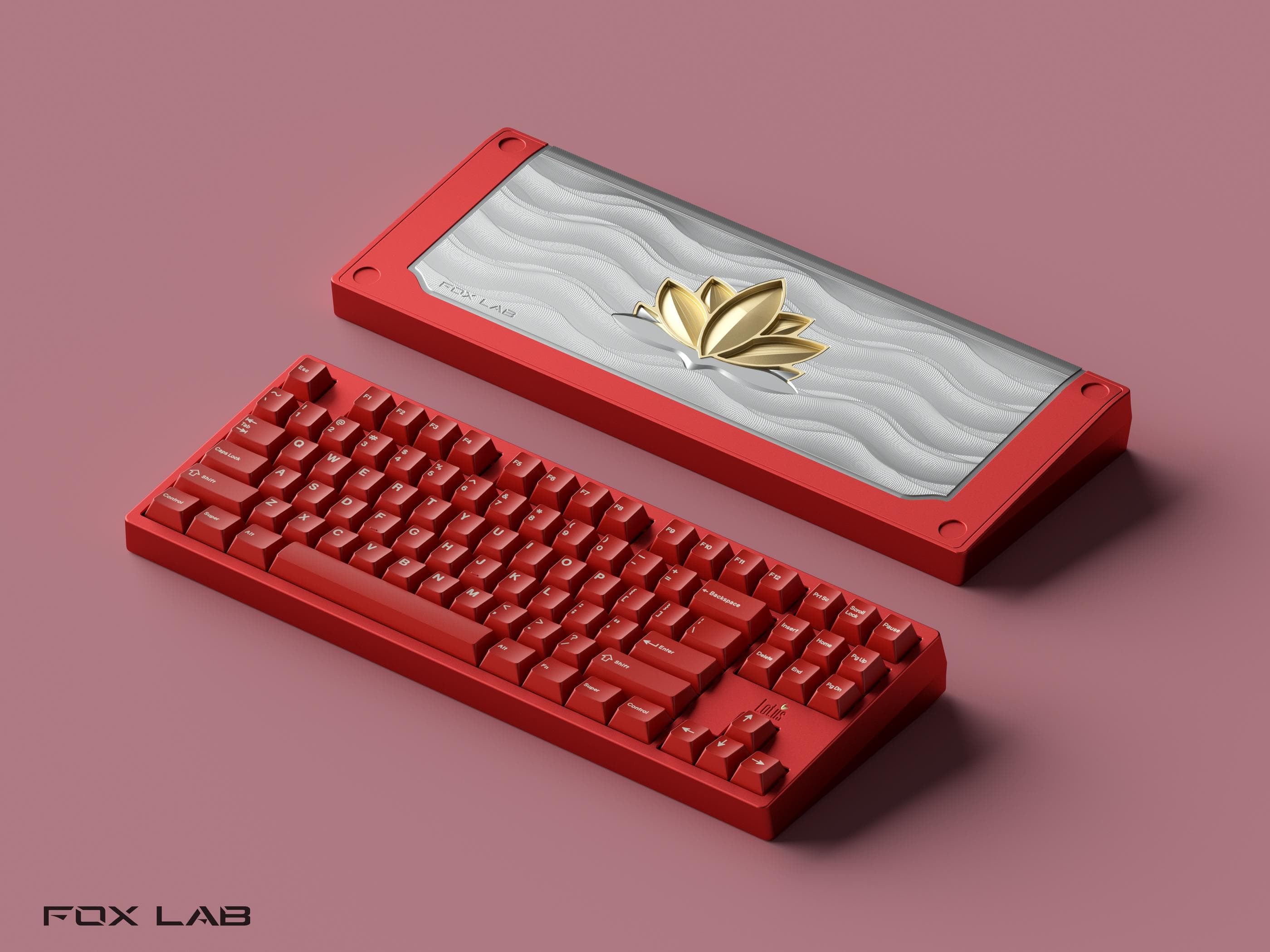 Fox Lab Lotus80 | GB live August 2nd - August 17th image 6