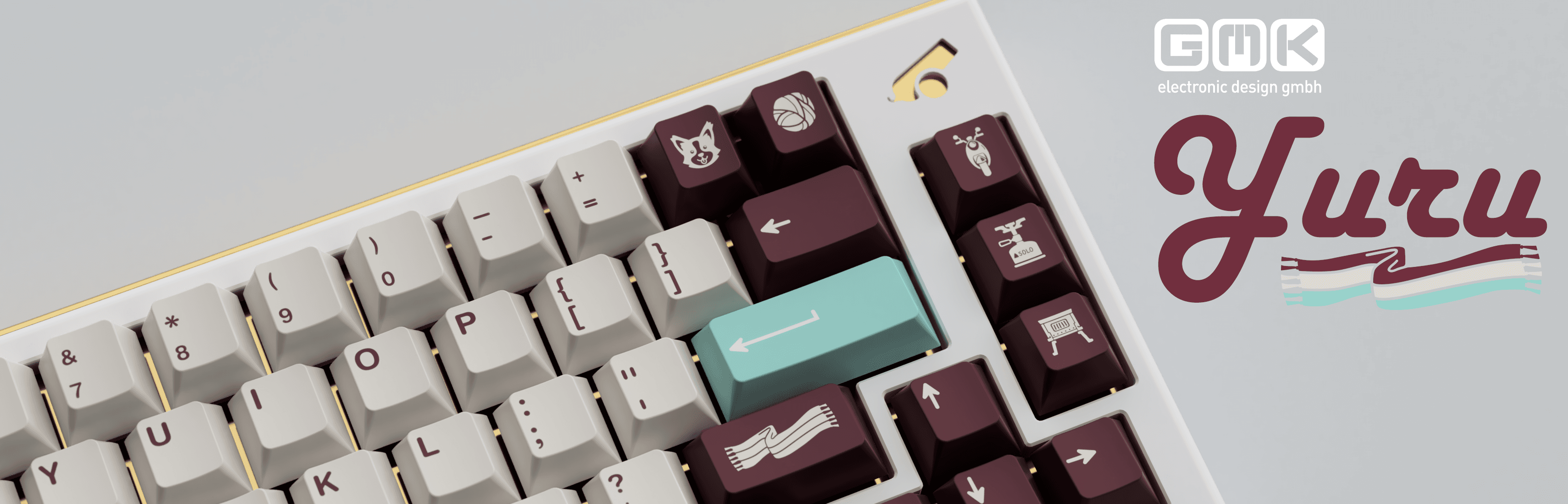 GMK Yuru | Now Shipping | gmkyuru.com image 39