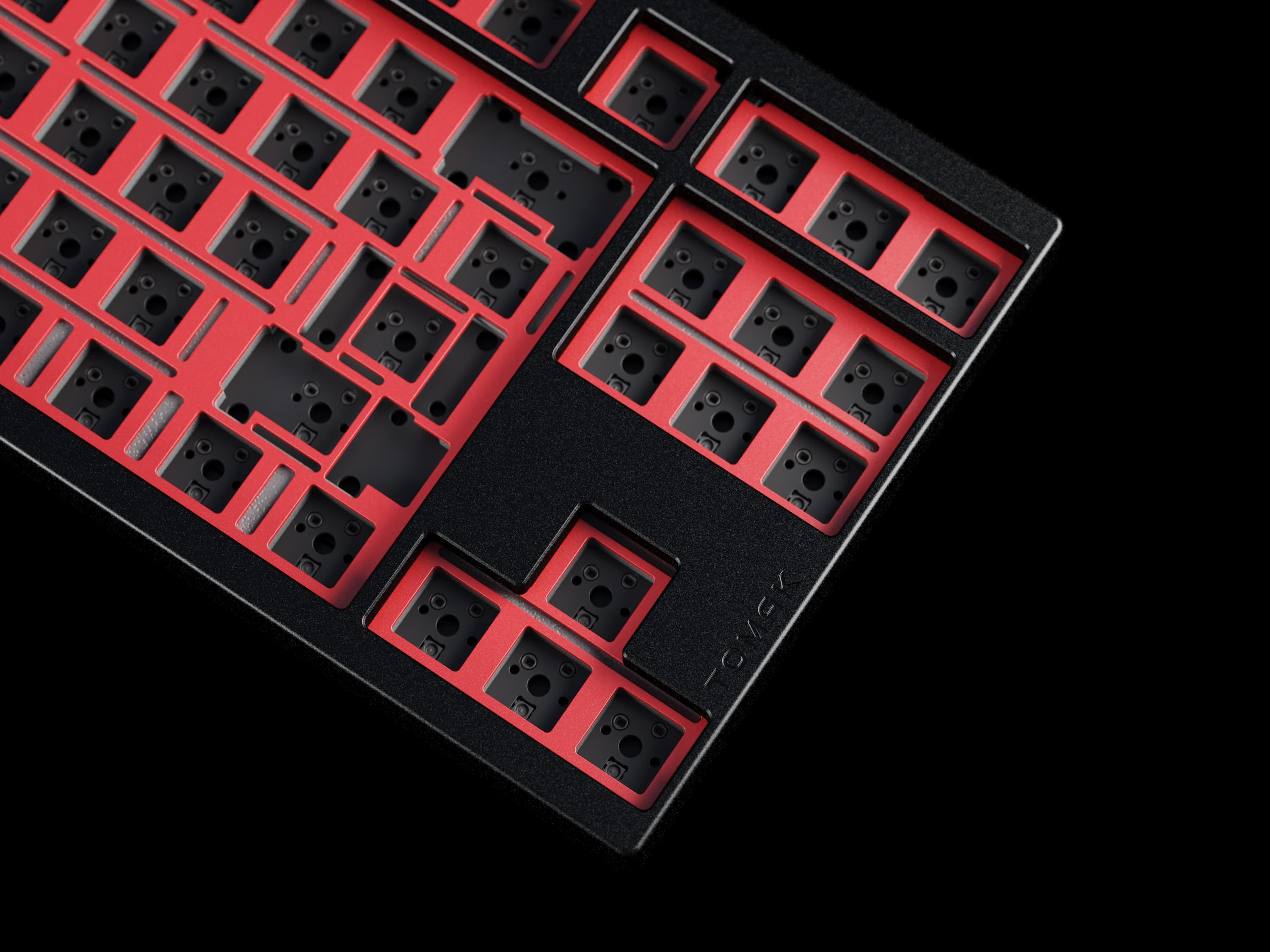 Tomak (토막) (Tented Split TKL) - Now Live on CannonKeys! image 7