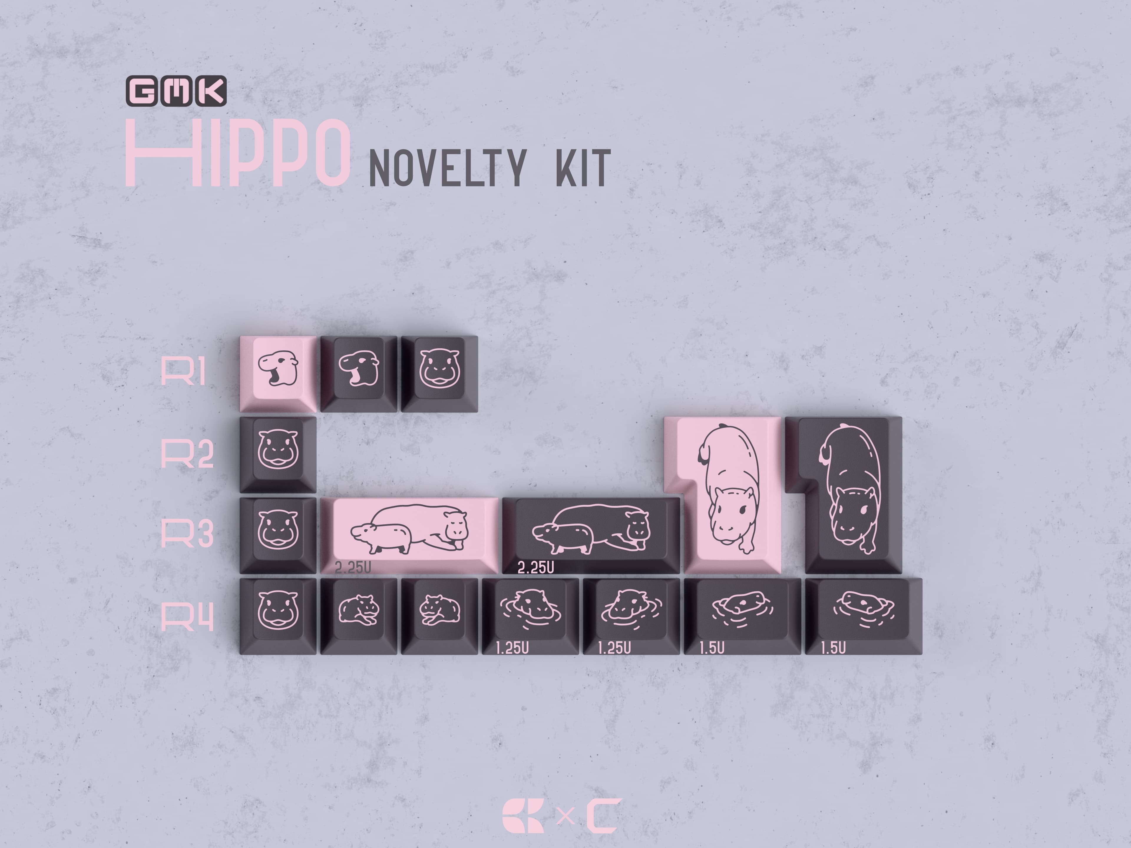 GMK Hippo | Live now! image 5