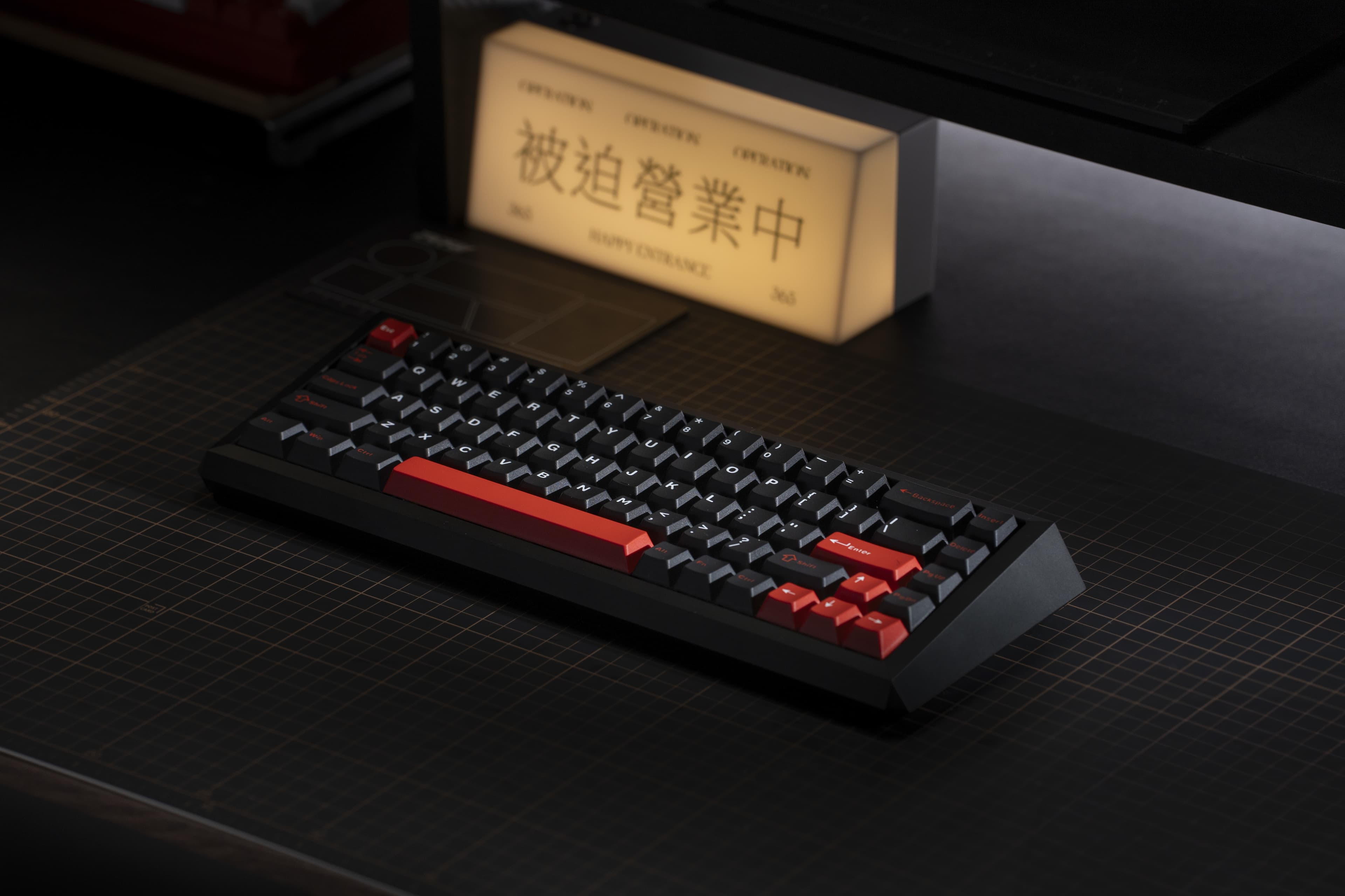 Hummingbird (65%+ Kit with HE Internals) | GB Start image 2