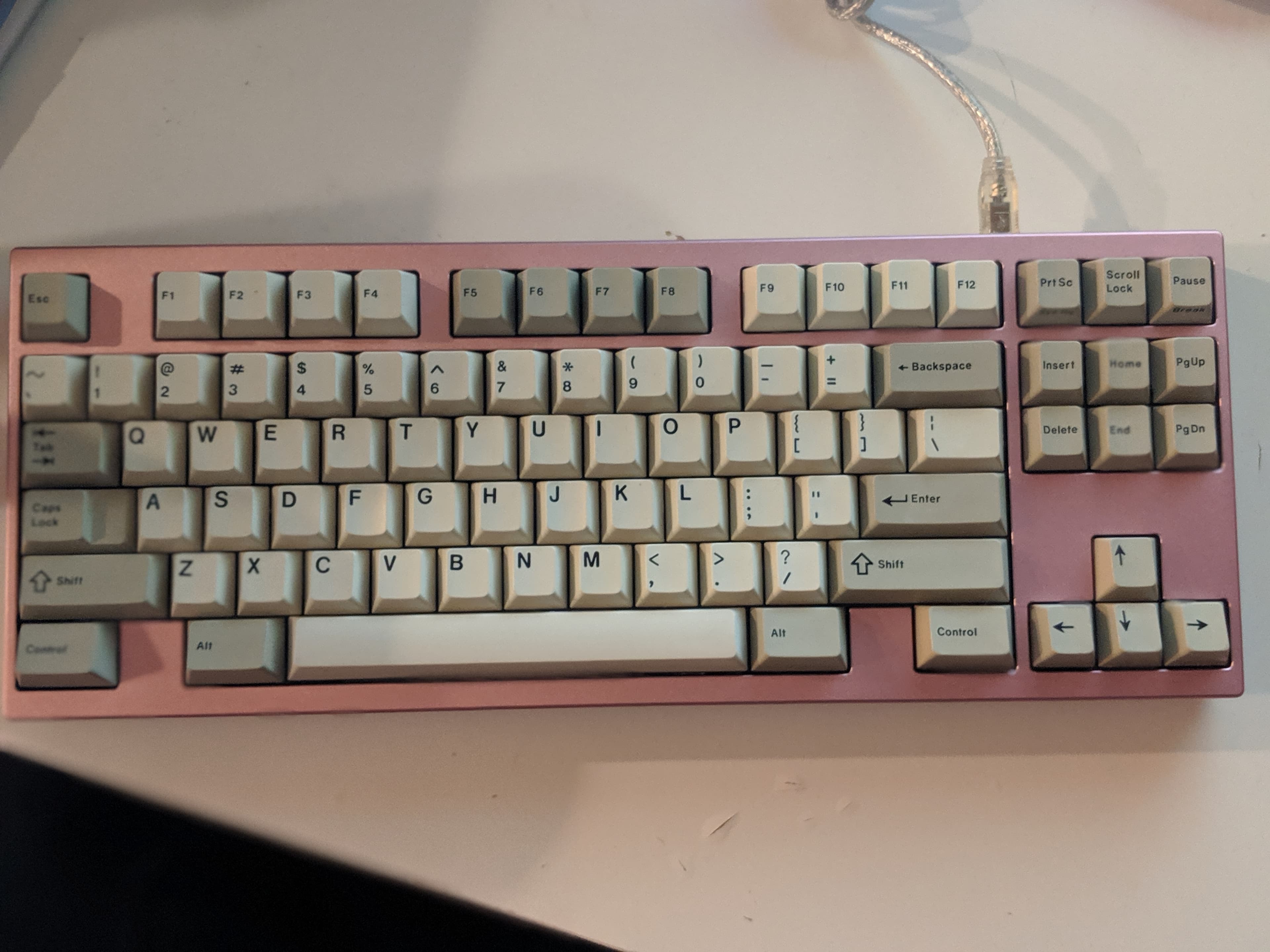 love tkl - COMPLETED image 4