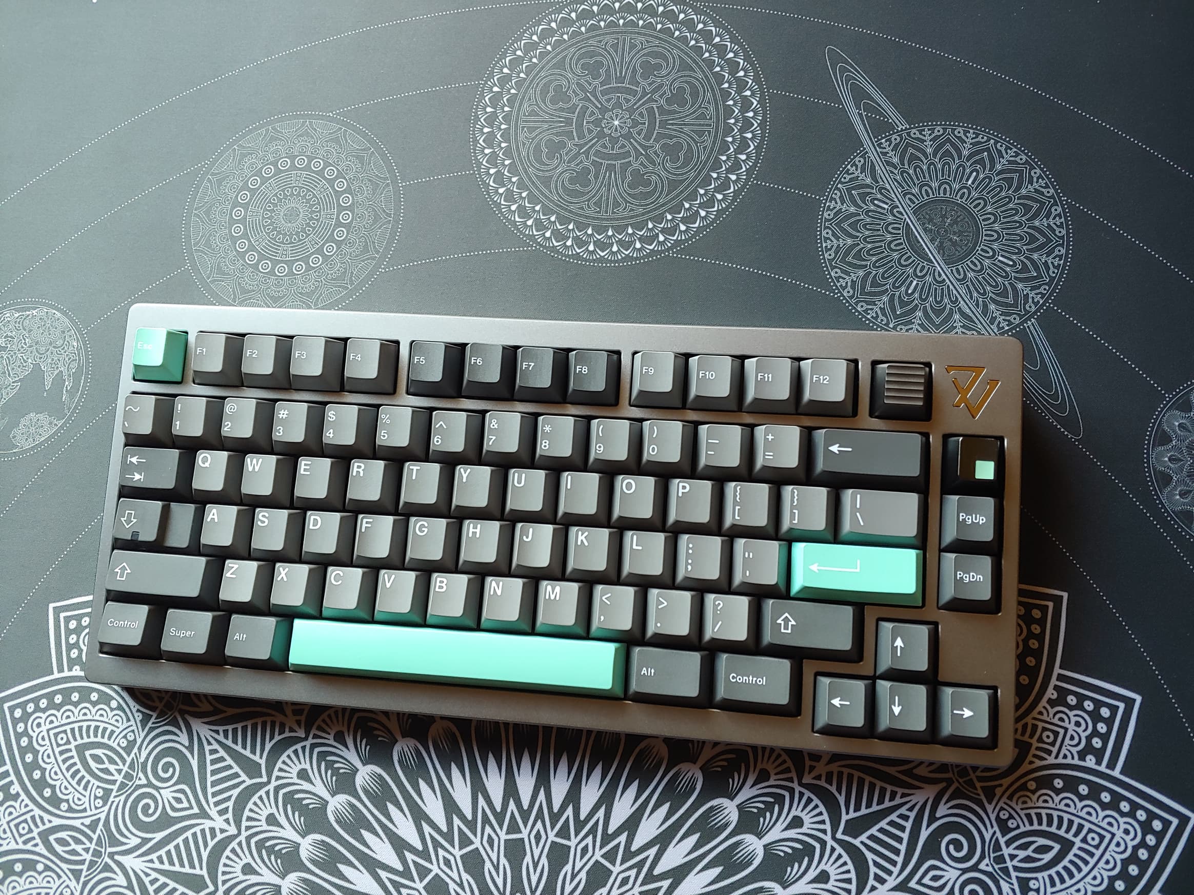 Sol Deskmat - LIVE image 29