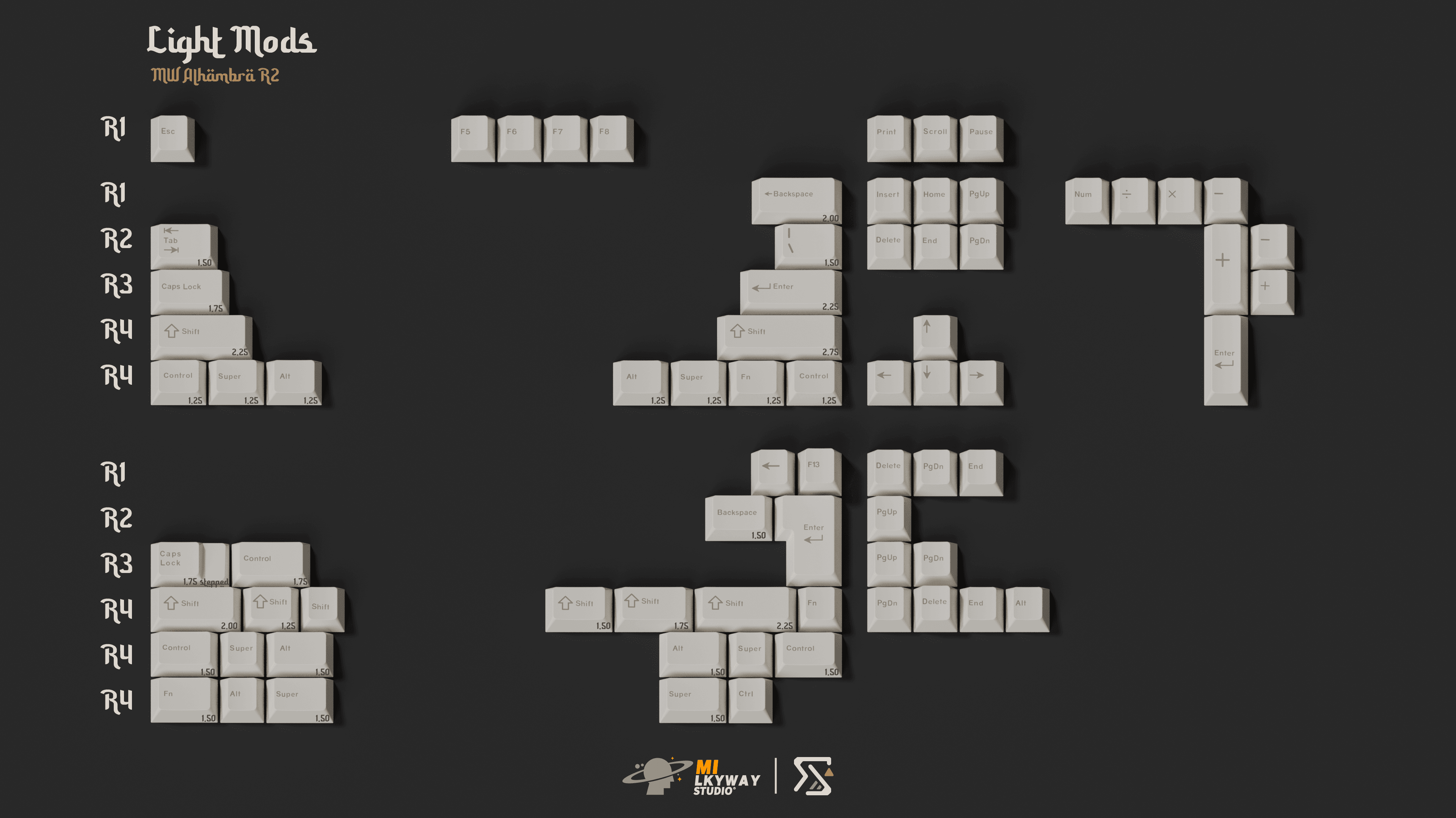 MW Alhambra R2 (Kitting changes) image 10