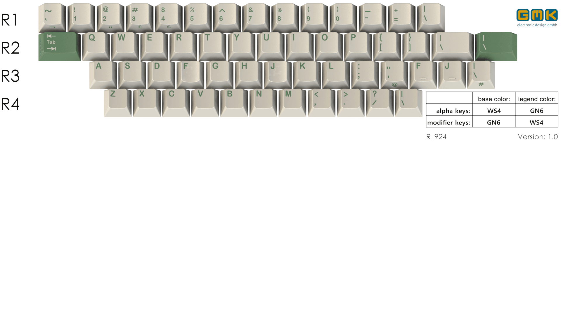 GMK Camping r2 (shipped) image 5