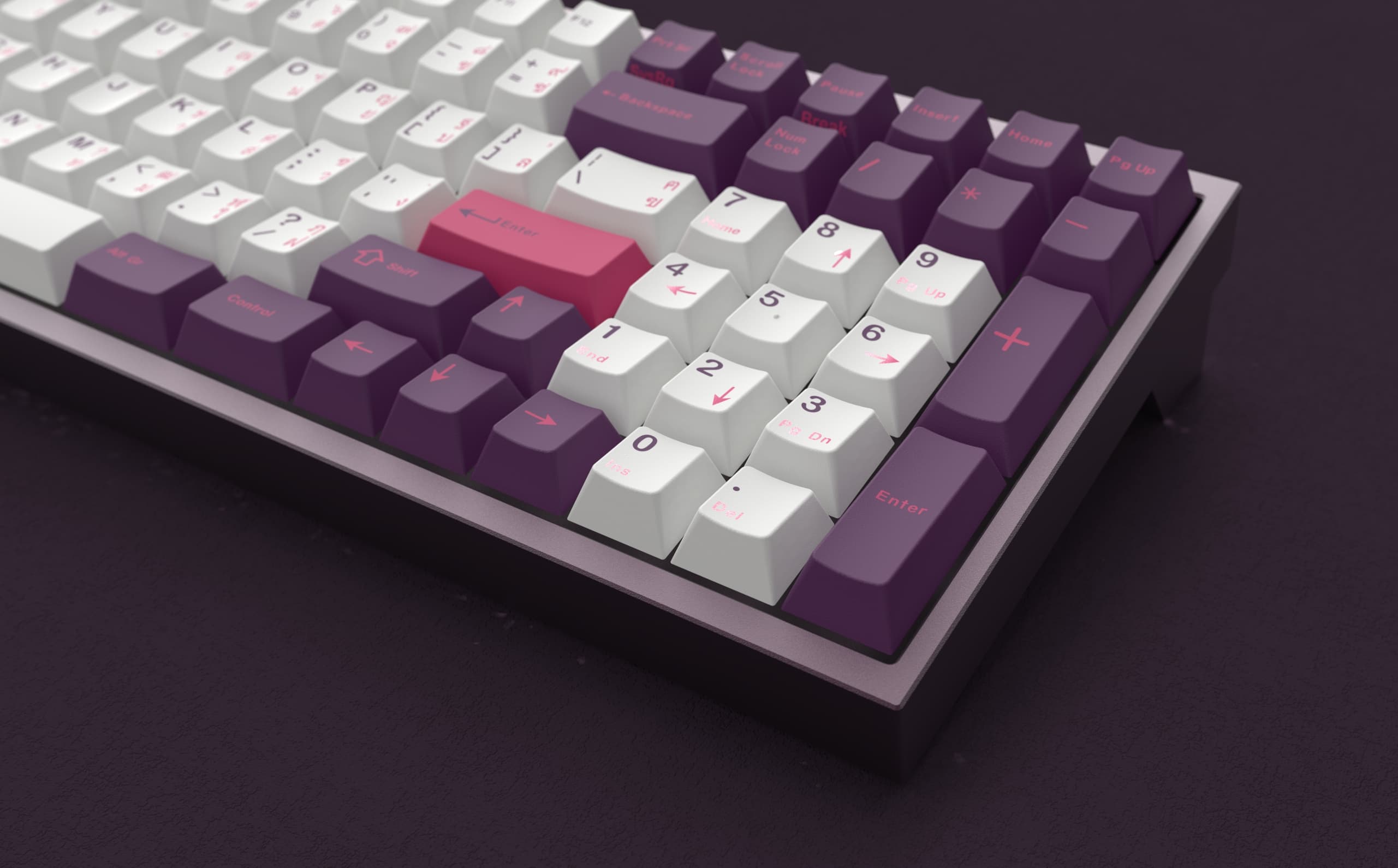 Adventure Night GMK image 26