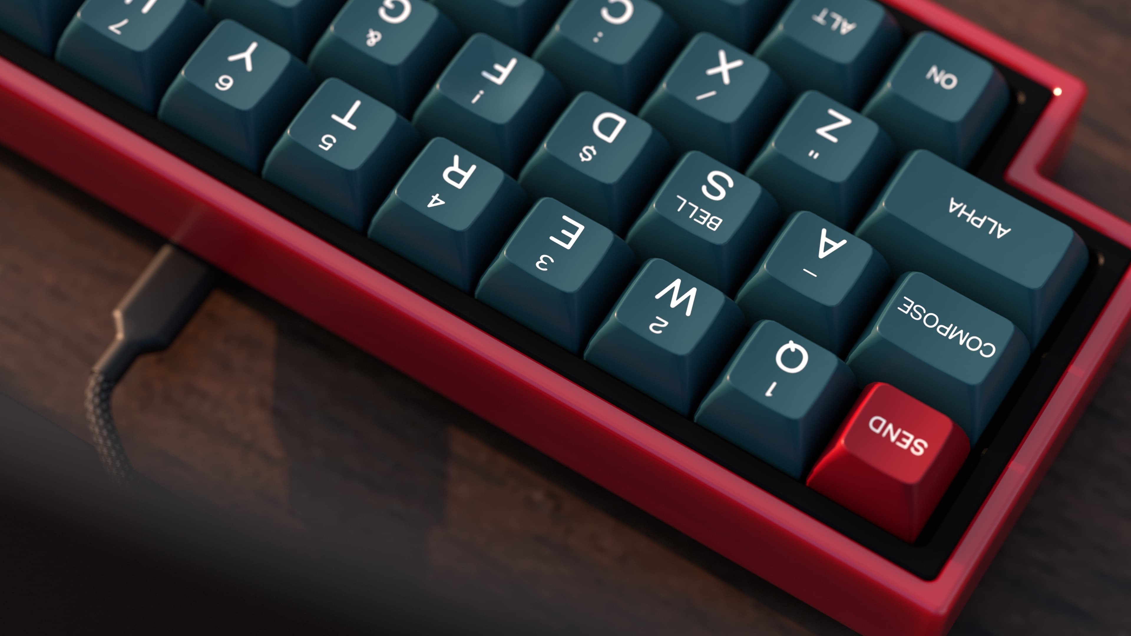 SA Teletype | 40s oriented Uniform SA R3 image 24